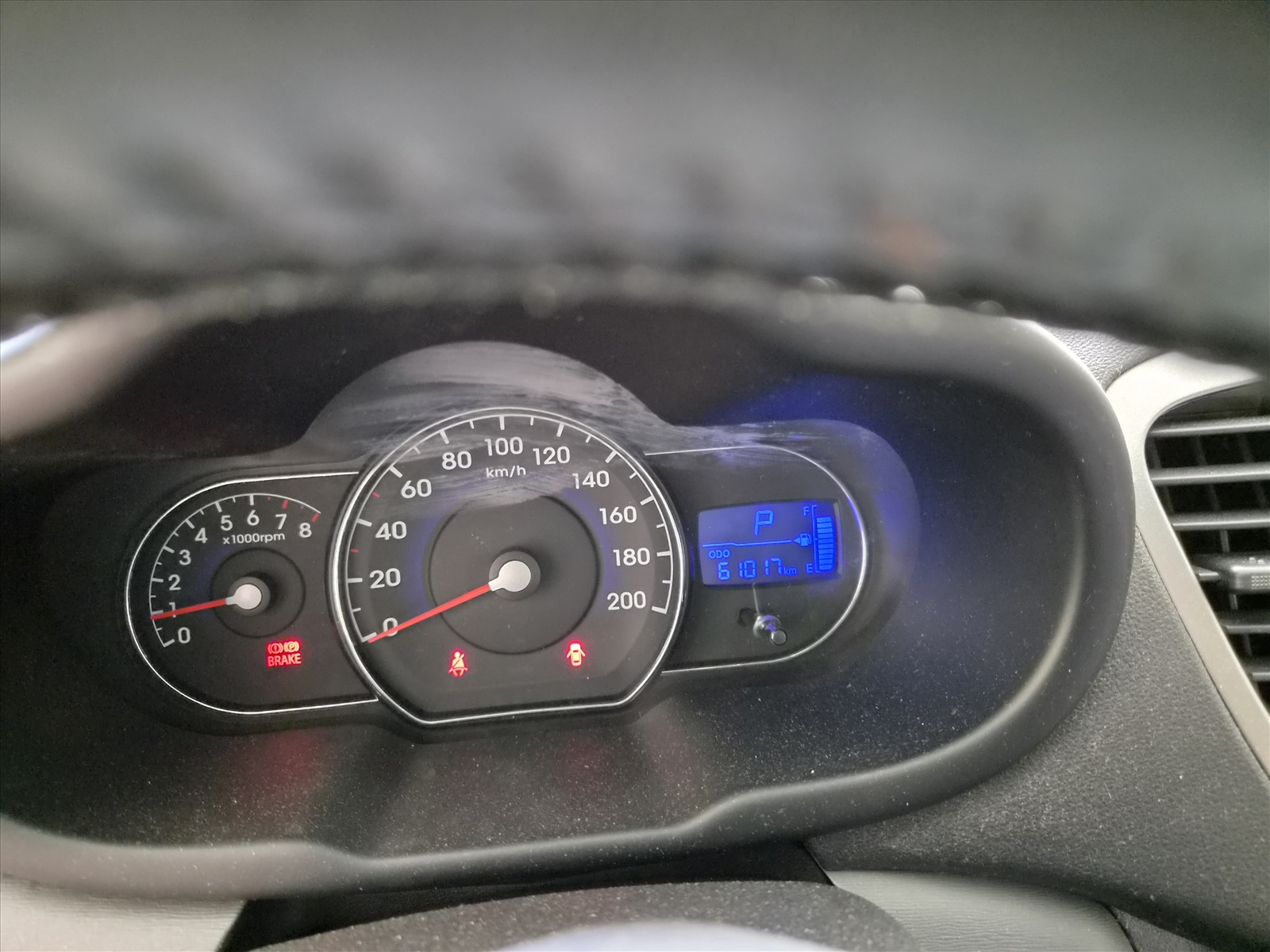 תמונה 3, יונדאי i10 יד 1 2011 | 61000 קמ