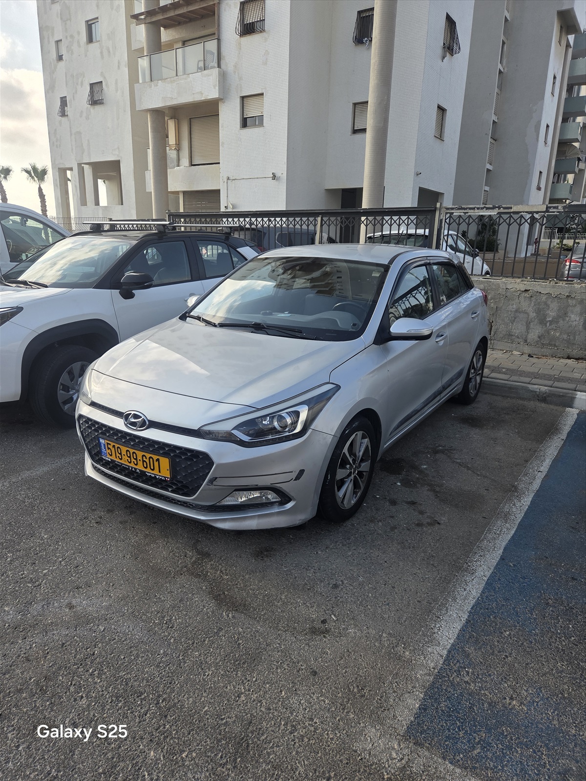 תמונה 2, יונדאי i20 יד 3 2018 | 51000 קמ