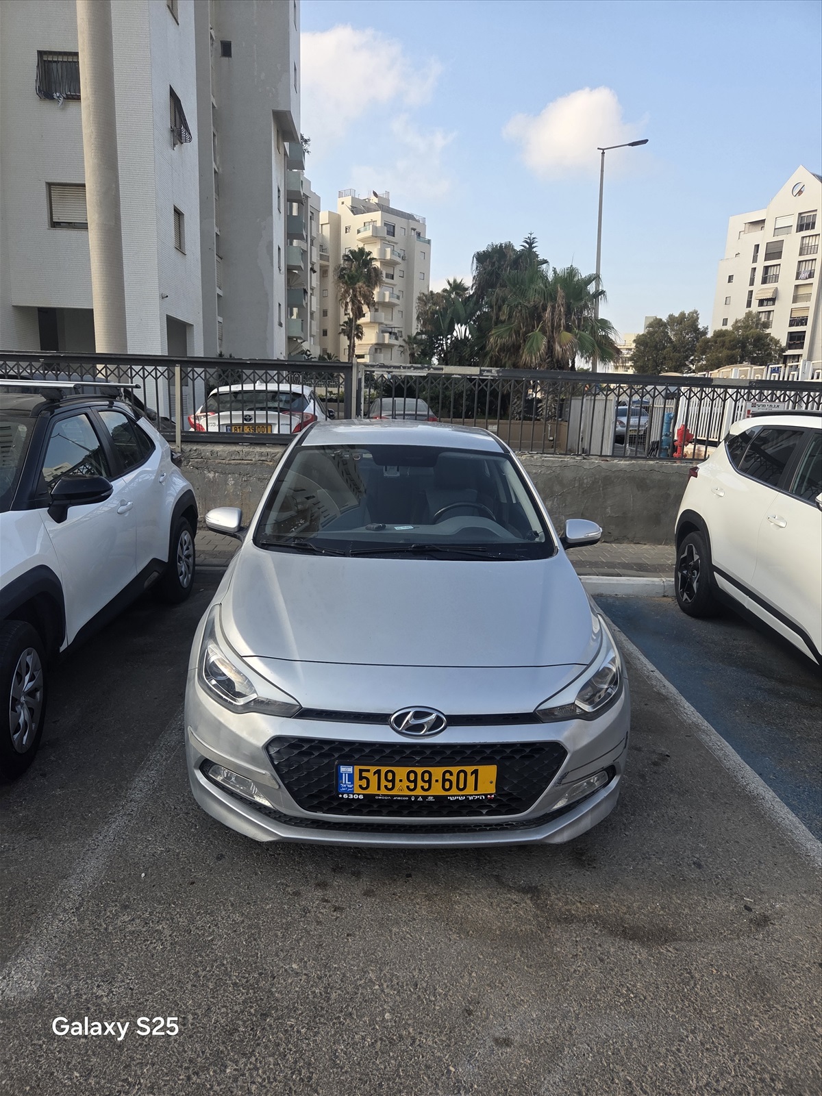 תמונה 1, יונדאי i20 יד 3 2018 | 51000 קמ