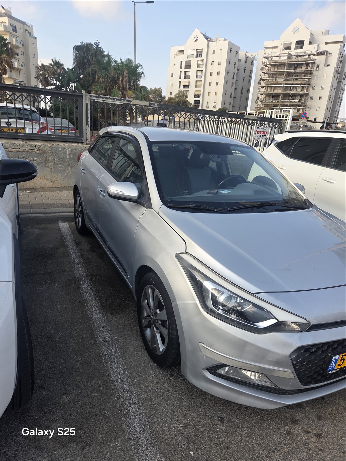תמונה 3, יונדאי i20 יד 3 2018 | 51000 קמ