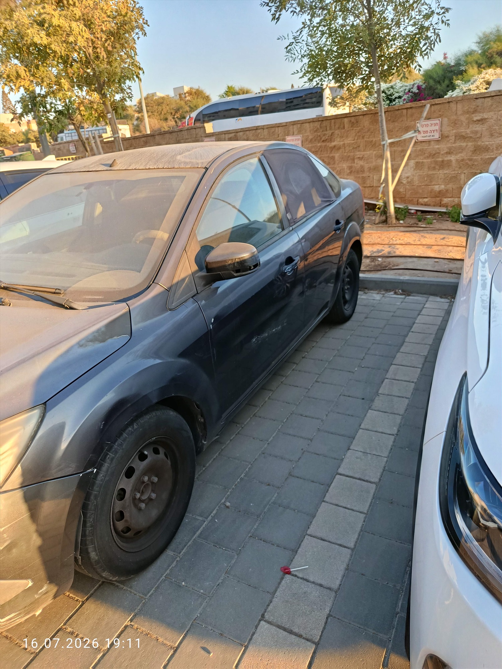 תמונה 3, פורד פוקוס יד 3 2009 | 29000 קמ