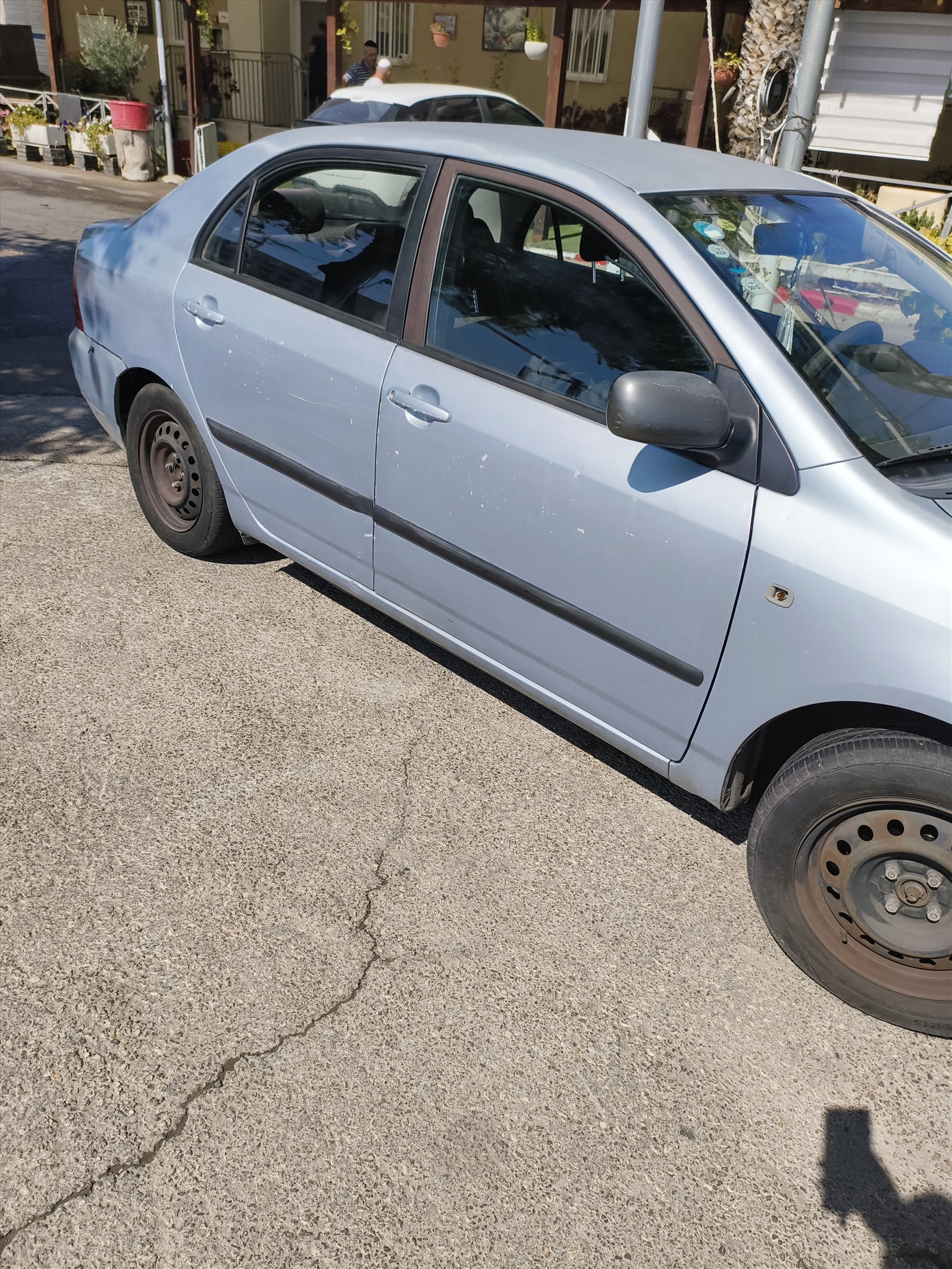 תמונה 3, טויוטה קורולה יד 3 2005 | 330000 קמ