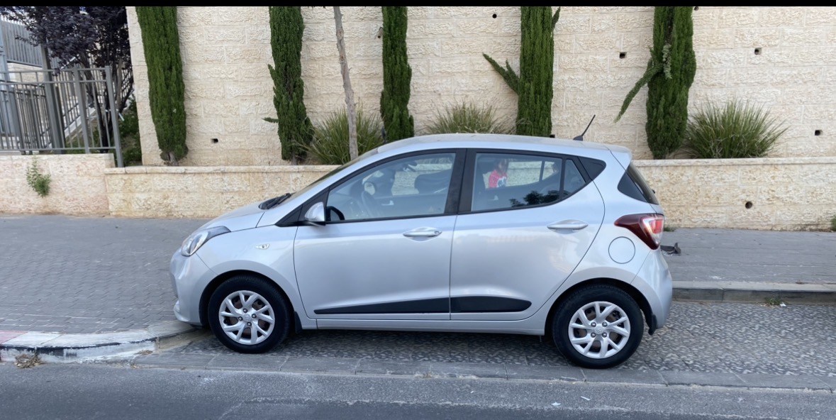 תמונה 2, יונדאי i10 יד 2 2018 | 138000 קמ