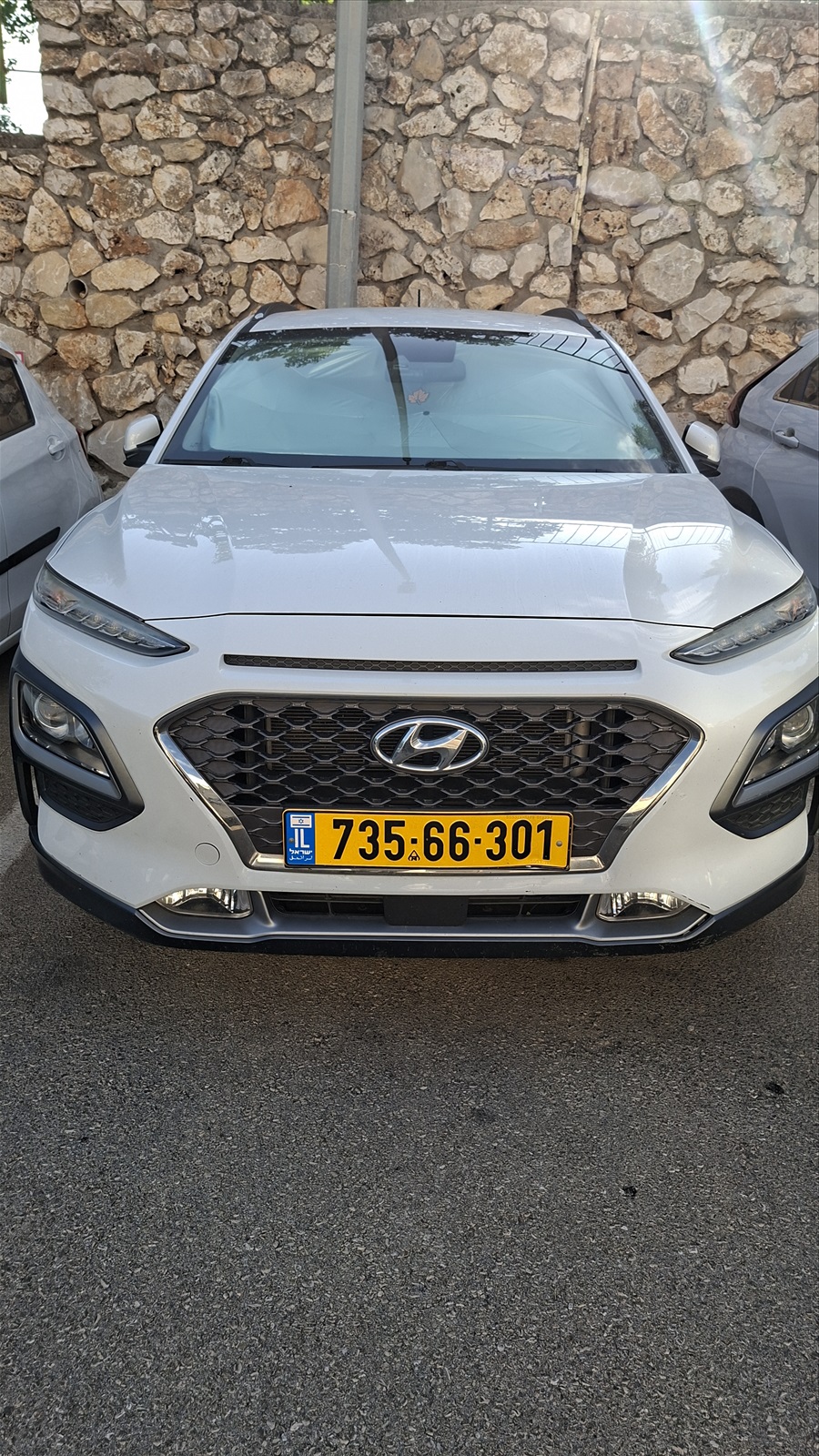 תמונה 3, יונדאי קונה יד 1 2019 | 57000 קמ