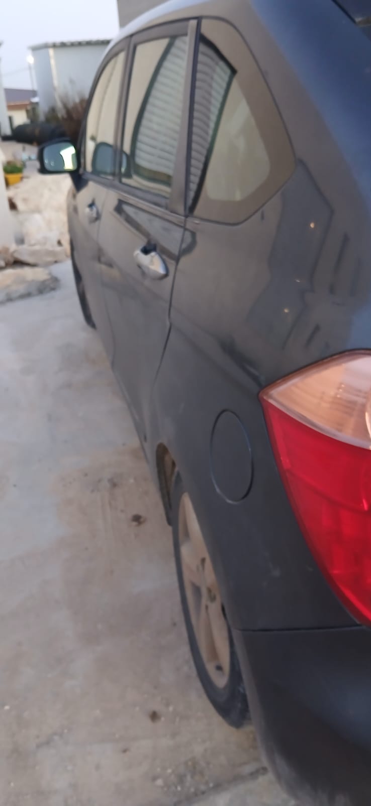 תמונה 3, הונדה FR-V יד 3 2009 | 202000 קמ