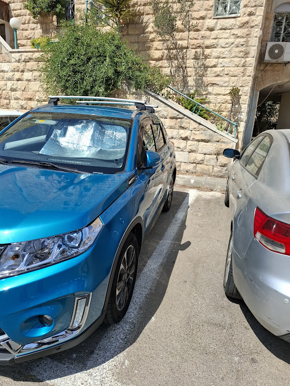 תמונה 2, סוזוקי ויטרה יד 2 2019 | 52300 קמ