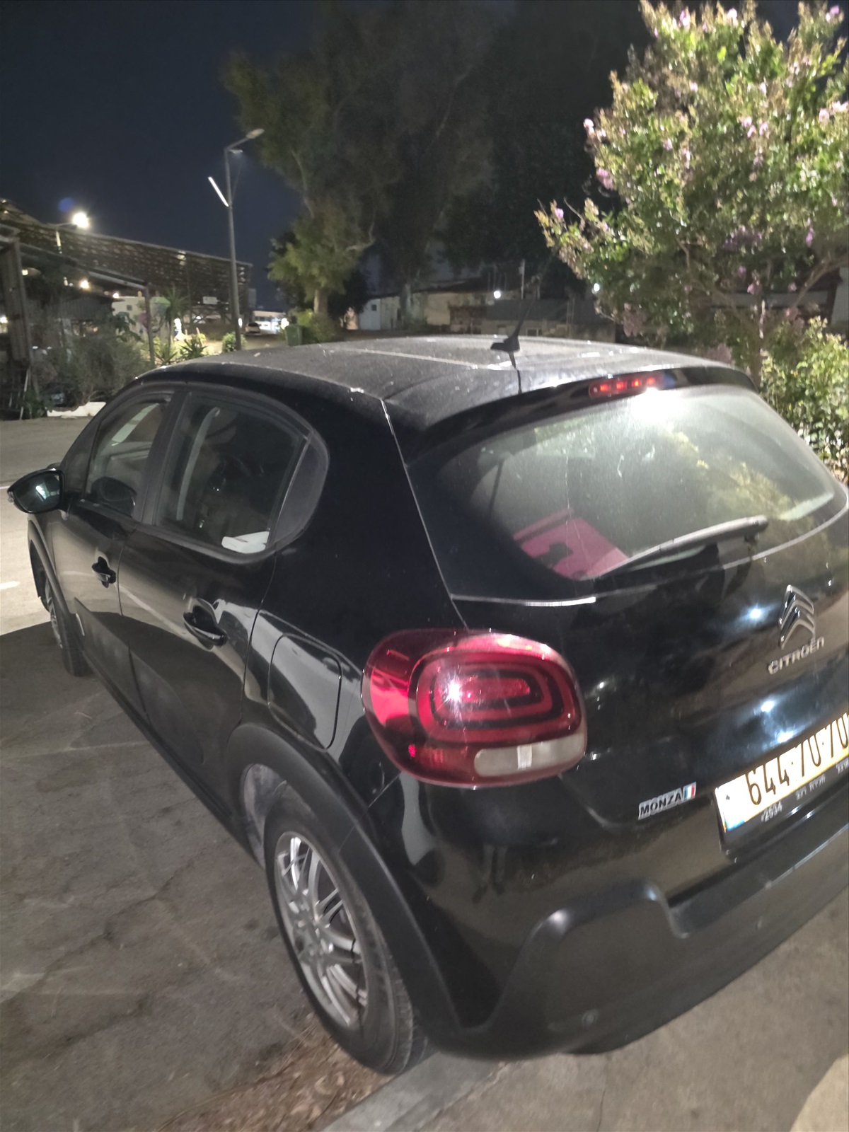 תמונה 2, סיטרואן C3  יד 3 2019 | 113000 קמ