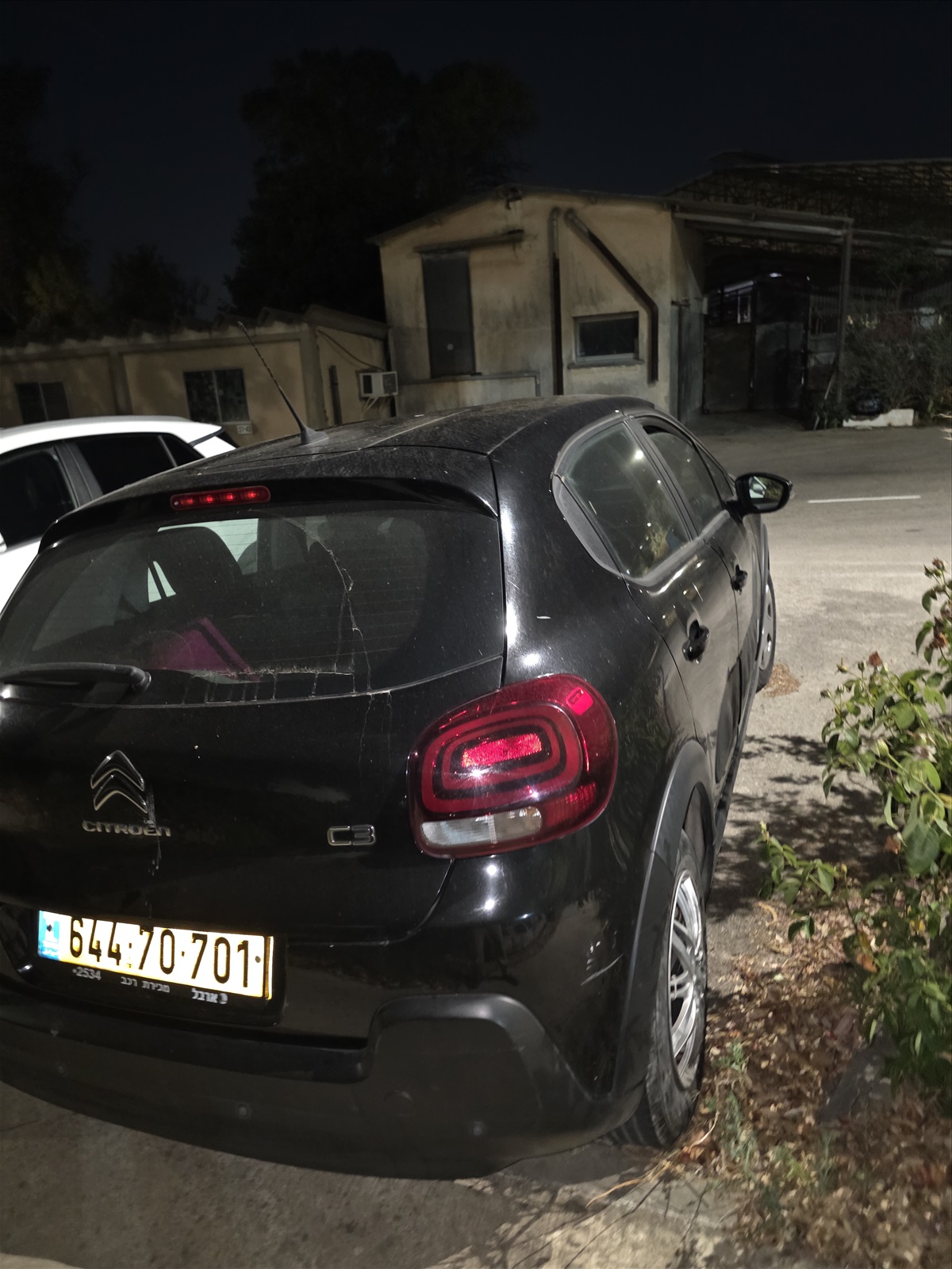 תמונה 3, סיטרואן C3  יד 3 2019 | 113000 קמ