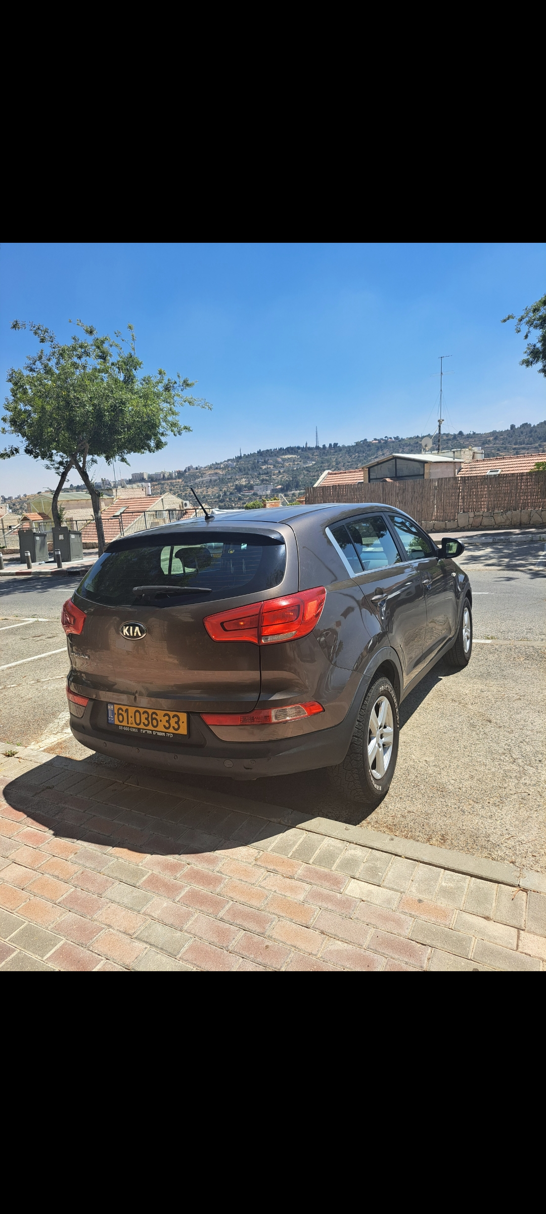 תמונה 2, קיה ספורטאז` יד 3 2015 | 165000 קמ