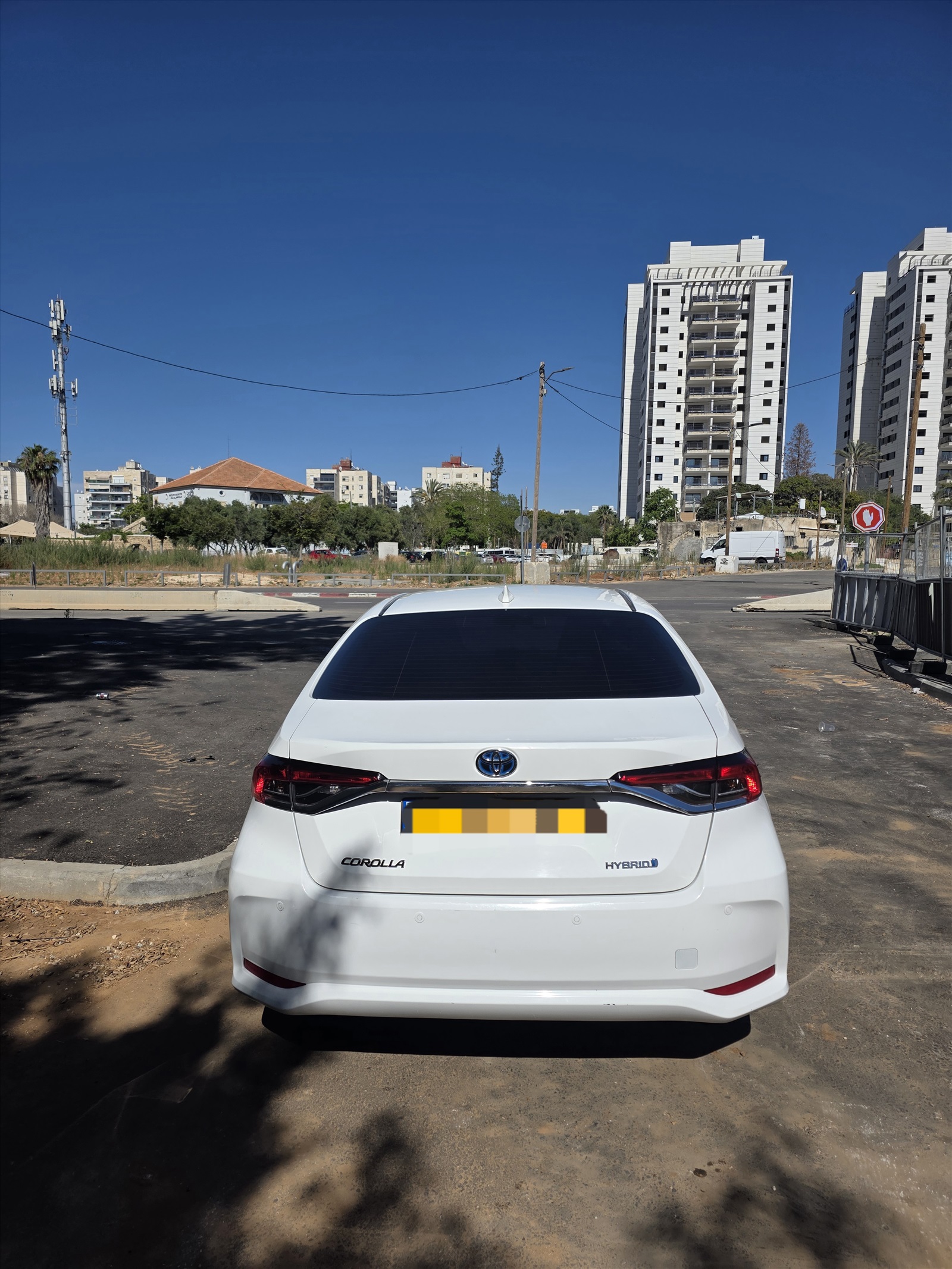 תמונה 3, טויוטה קורולה יד 2 2020 | 75000 קמ