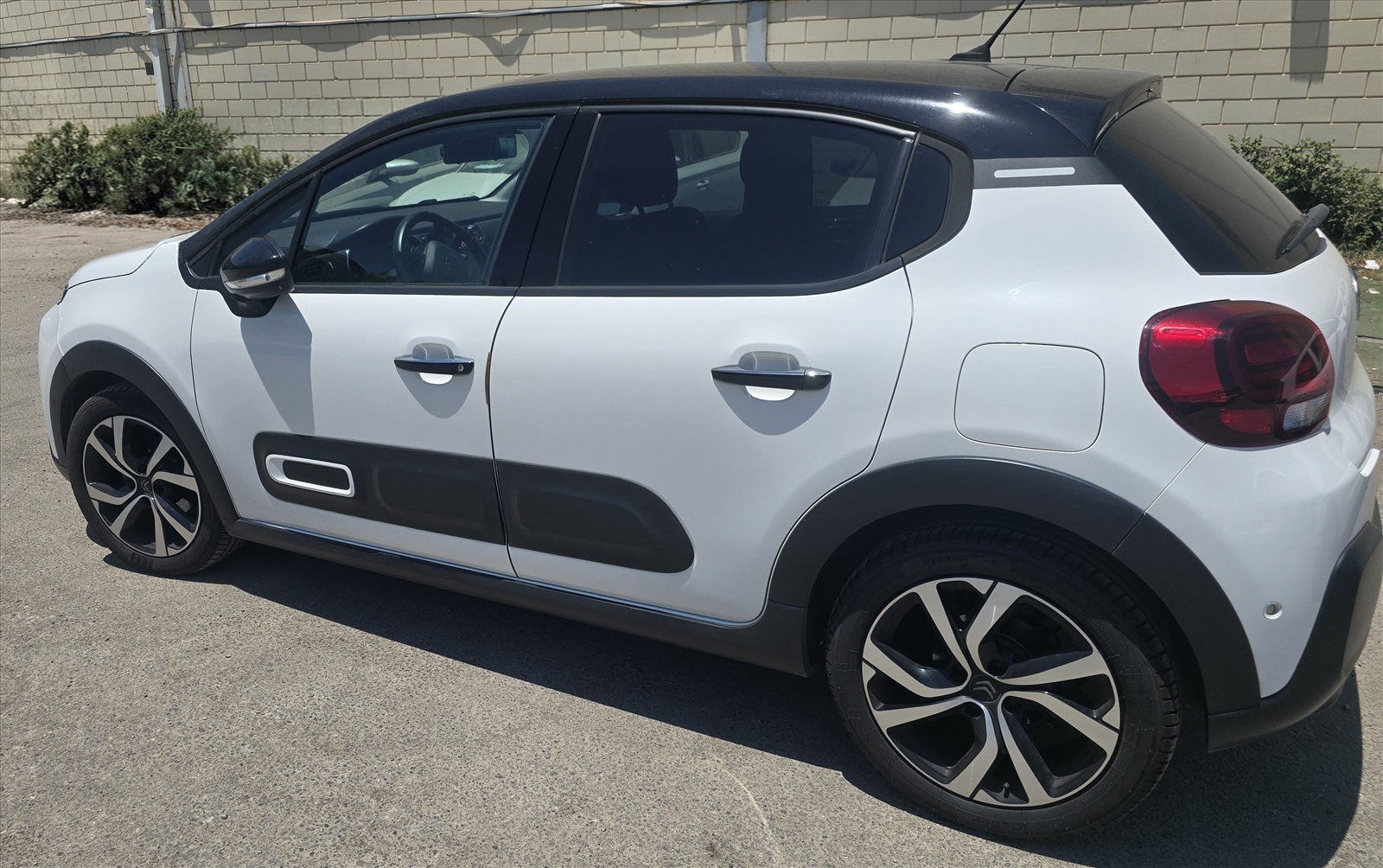 תמונה 1, סיטרואן C3  יד 2 2020 | 64000 קמ