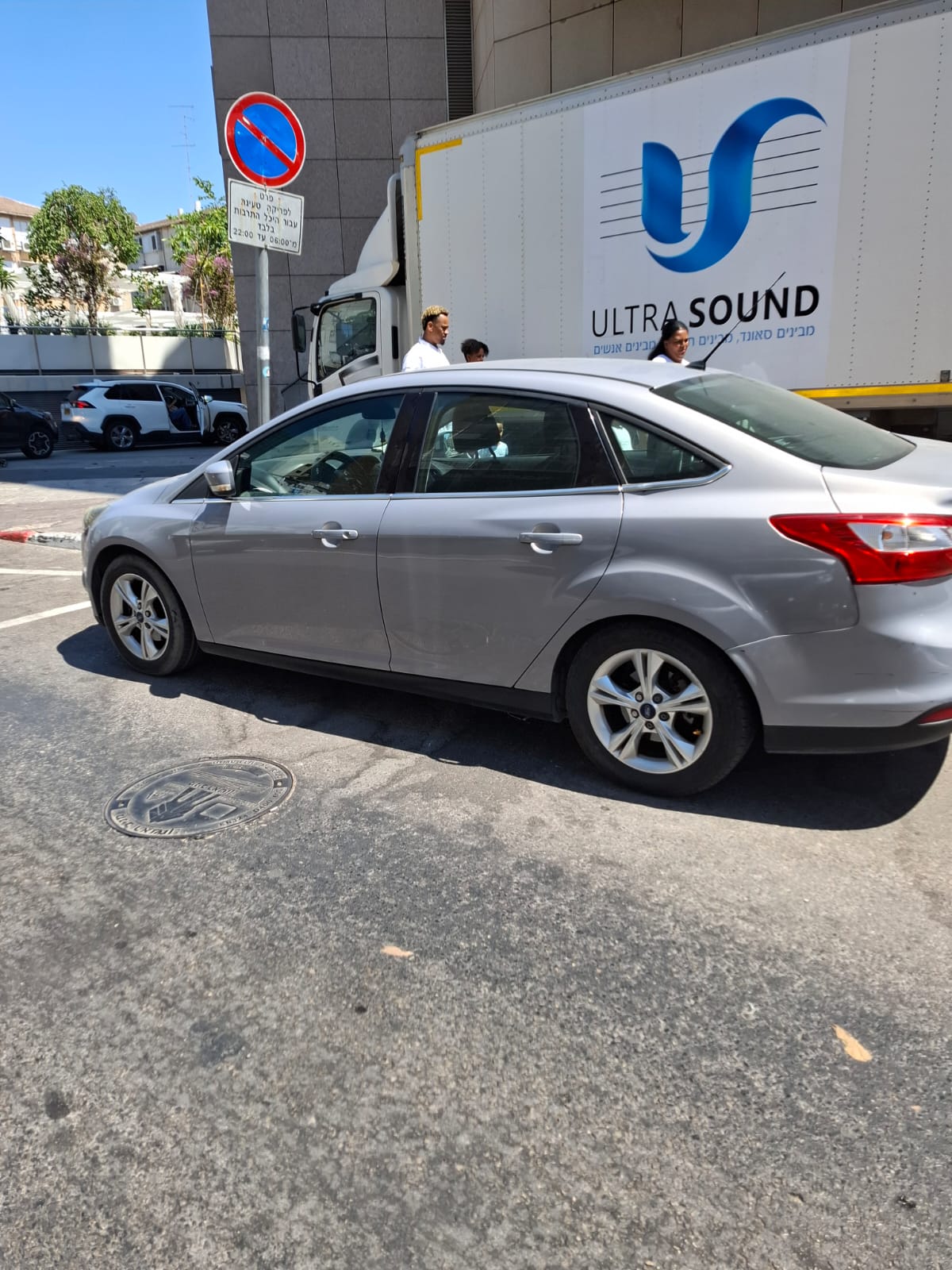 תמונה 3, פורד פוקוס יד 2 2012 | 42000 קמ