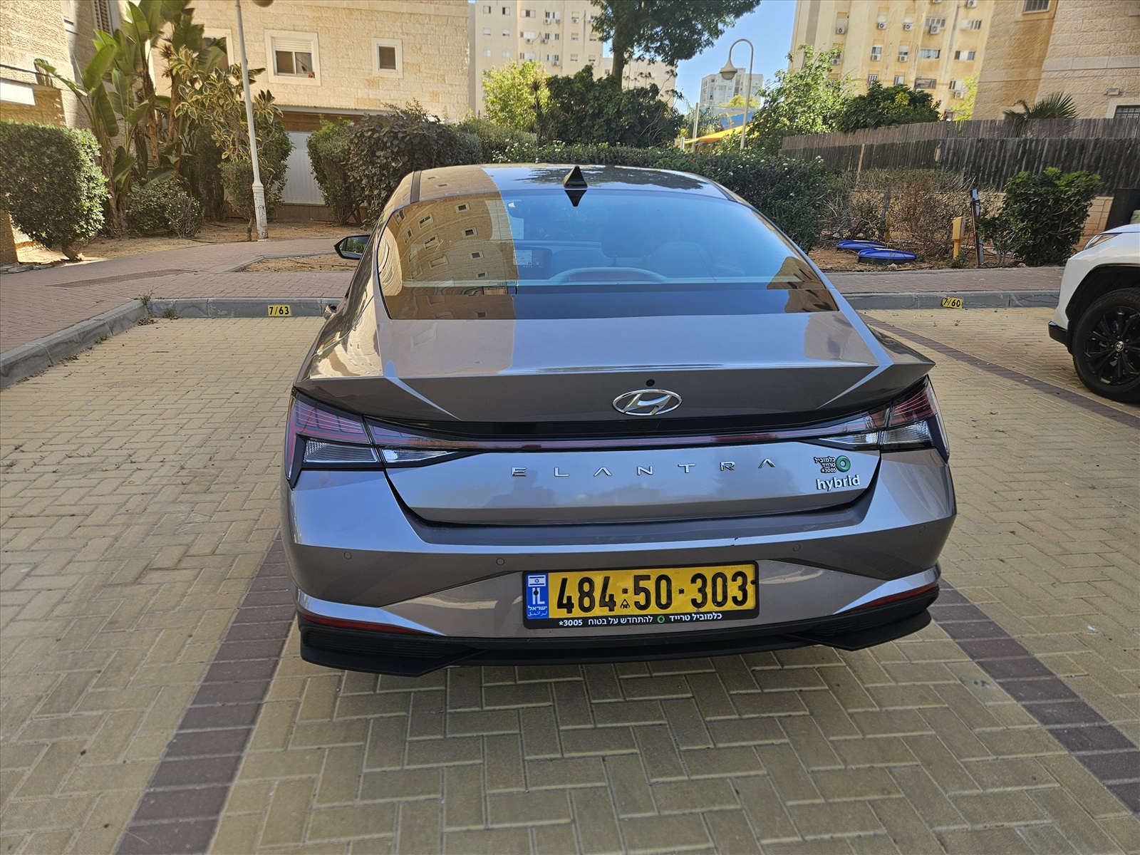 תמונה 3, יונדאי i35 / אלנטרה
 יד 2 2023 | 32000 קמ