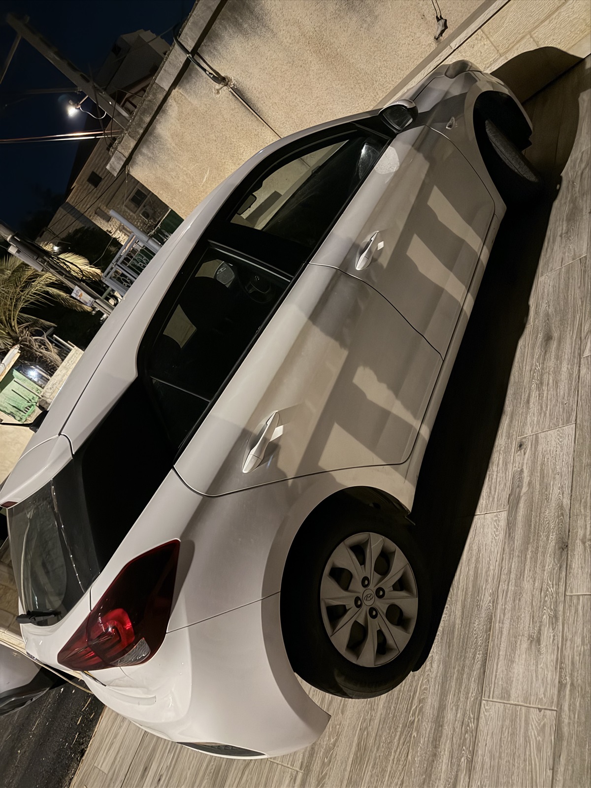 תמונה 4, יונדאי i20 יד 2 2021 | 172211 קמ