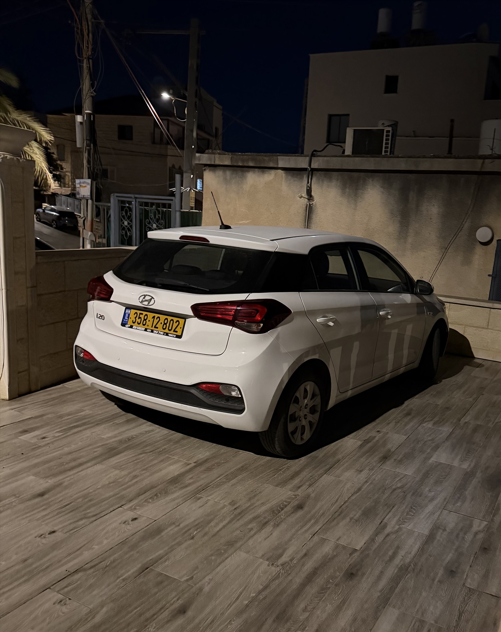תמונה 3, יונדאי i20 יד 2 2021 | 172211 קמ