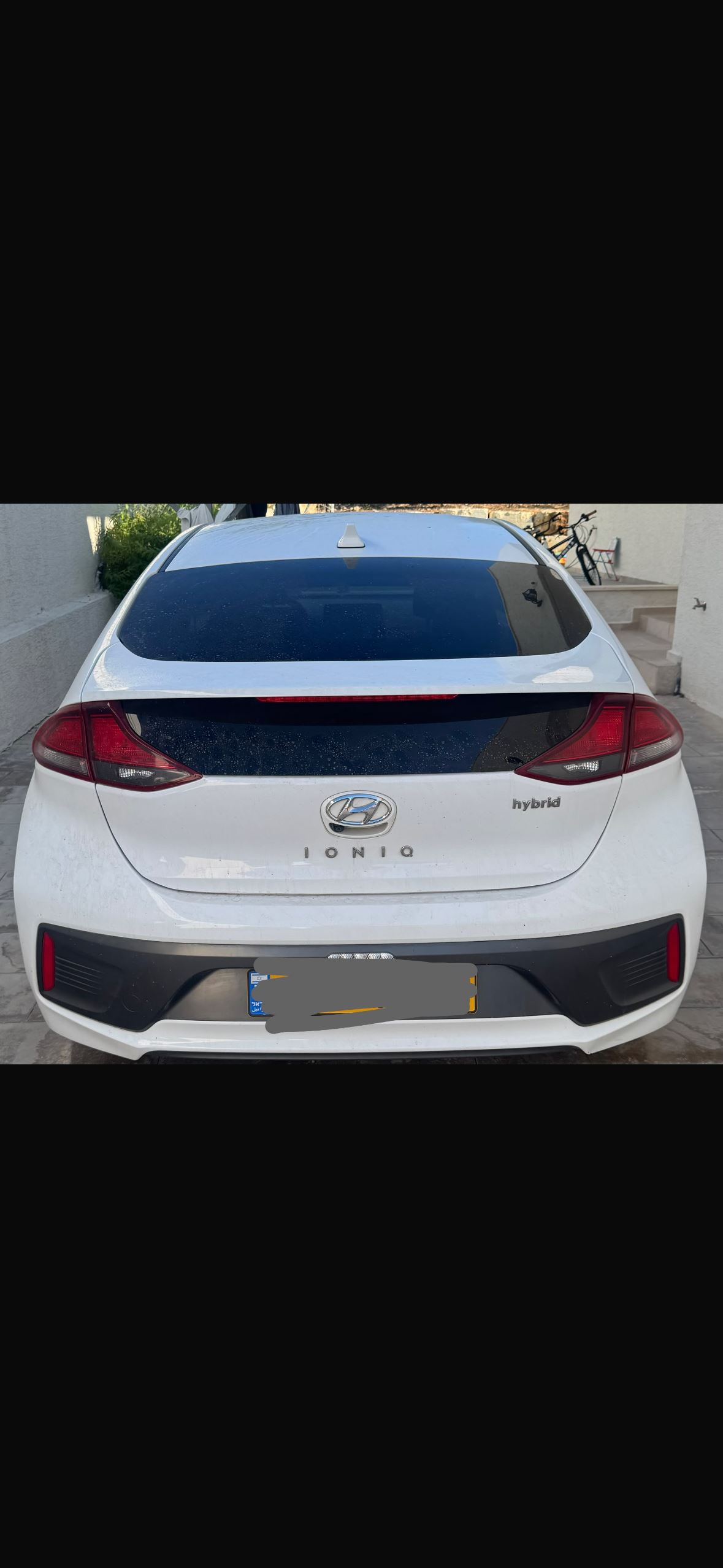 תמונה 1, יונדאי איוניק יד 2 2021 | 127000 קמ