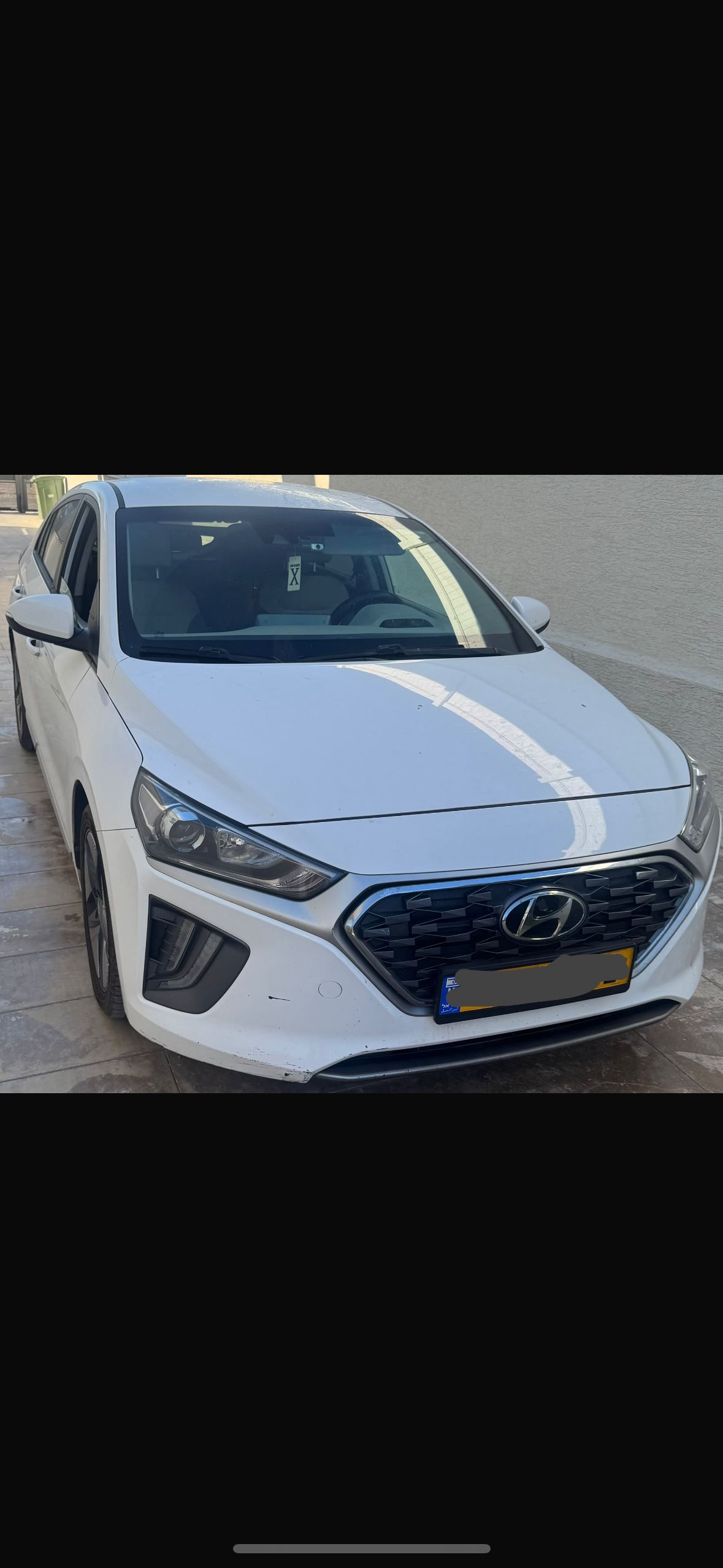 תמונה 2, יונדאי איוניק יד 2 2021 | 127000 קמ