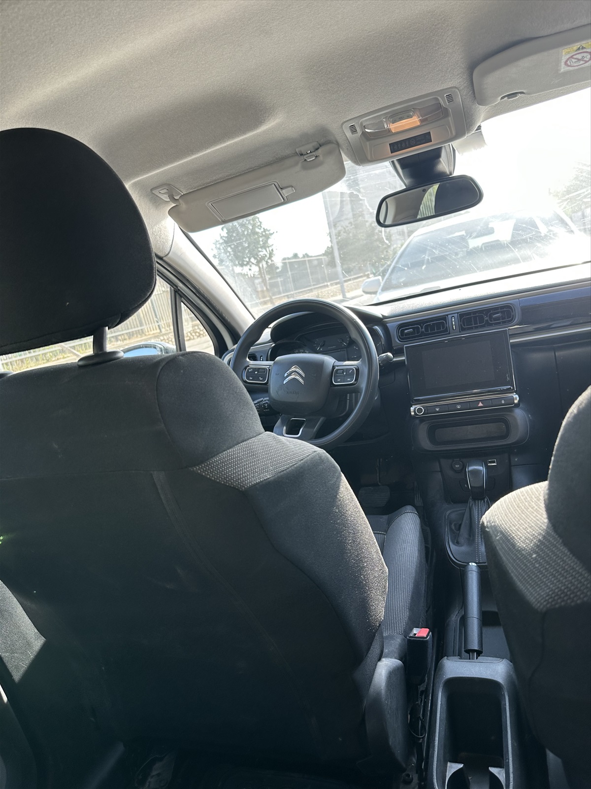 תמונה 2, סיטרואן C3  יד 2 2021 | 138000 קמ