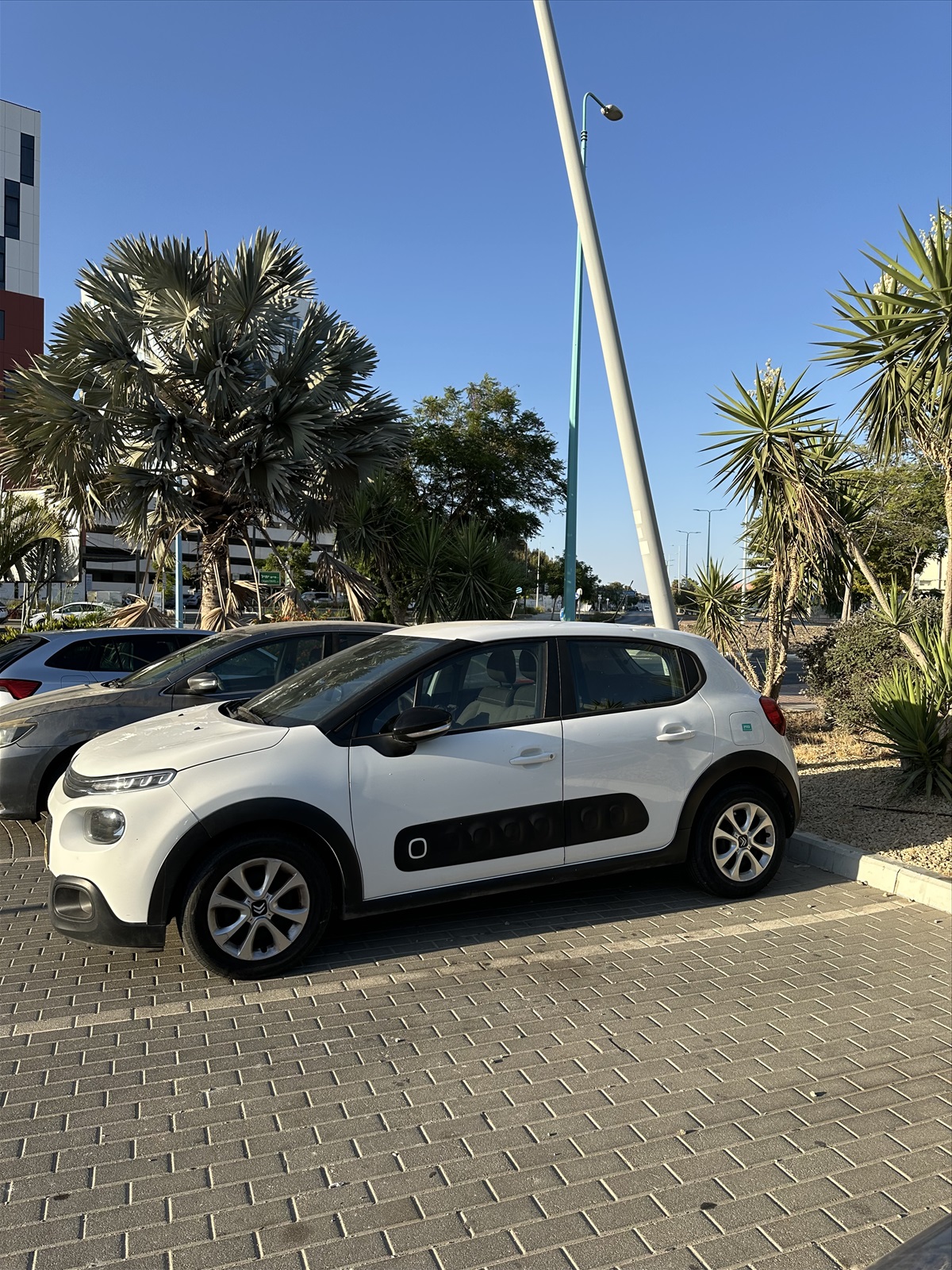 תמונה 4, סיטרואן C3  יד 2 2021 | 138000 קמ