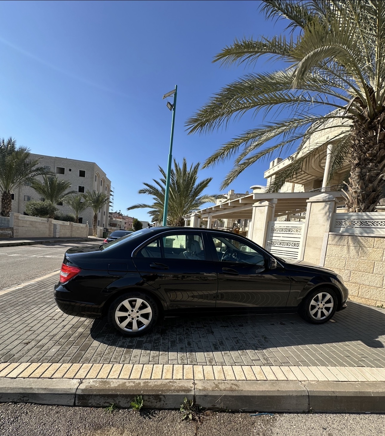 תמונה 4, מרצדס C-CLASS יד 2 2013 | 140000 קמ