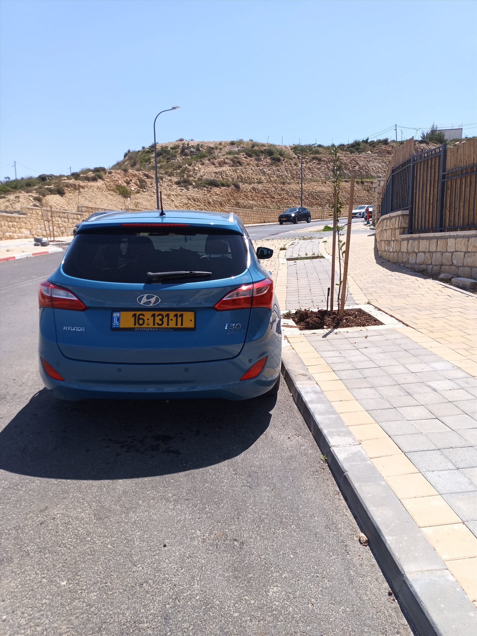 תמונה 3, יונדאי i30 יד 3 2013 | 194000 קמ