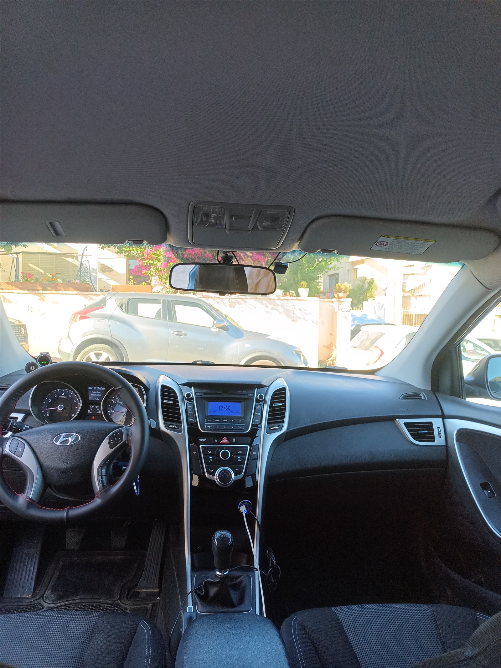 תמונה 4, יונדאי i30 יד 3 2013 | 194000 קמ