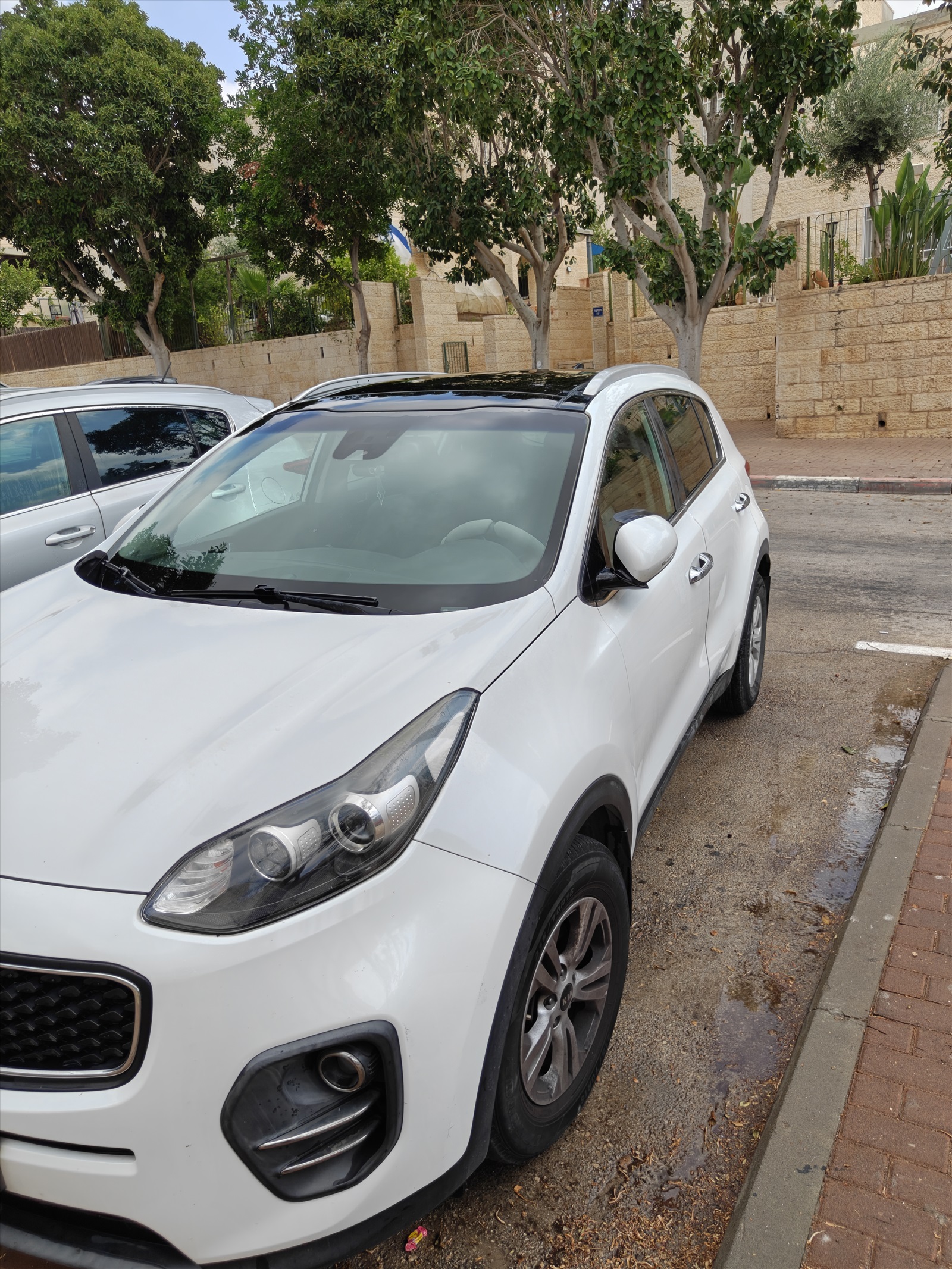 תמונה 3, קיה ספורטאז` יד 3 2018 | 101000 קמ