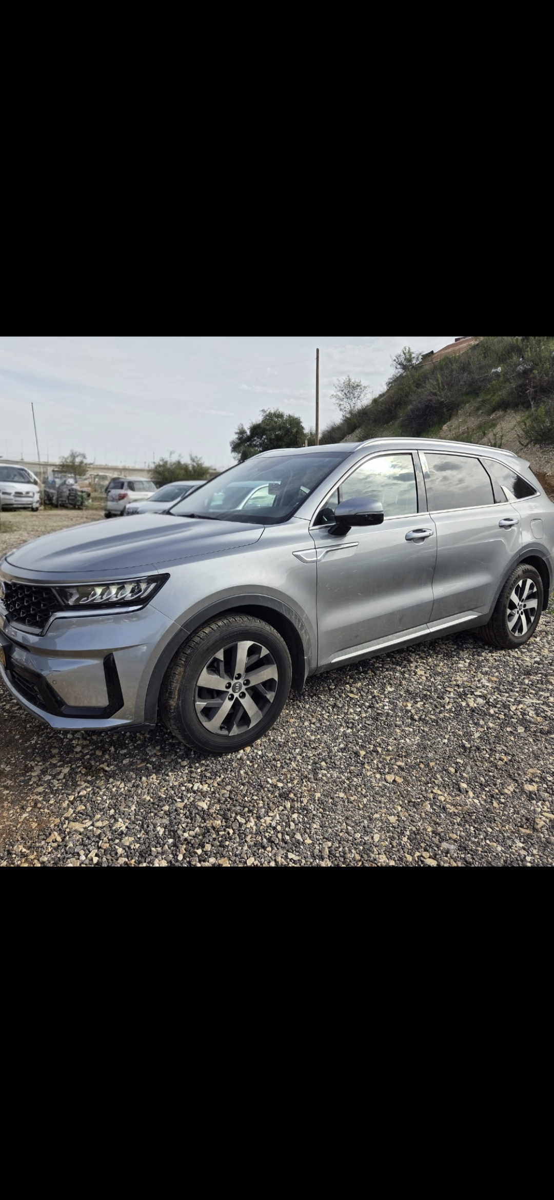 תמונה 2, קיה סורנטו יד 3 2001 | 135000 קמ