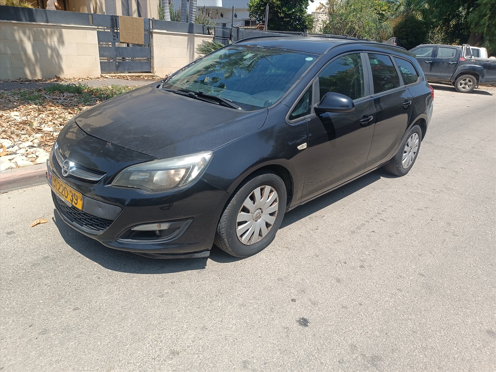 תמונה 4, אופל אסטרה יד 2 2016 | 249300 קמ