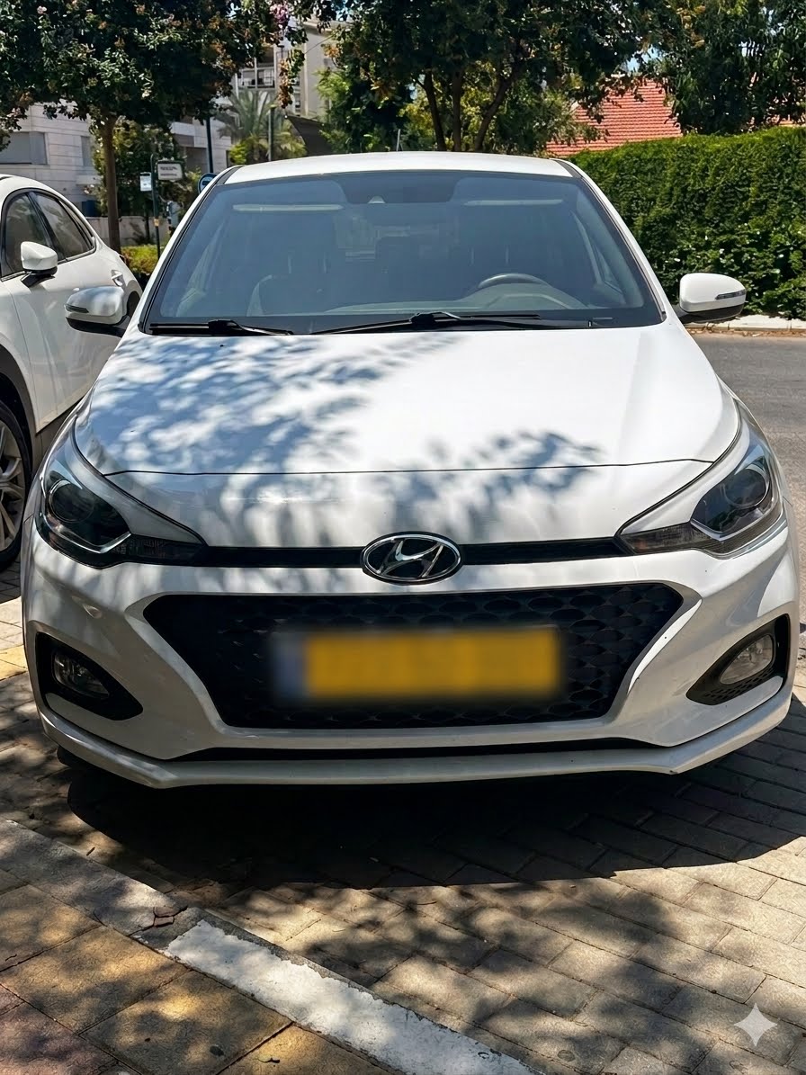 תמונה 2, יונדאי i20 יד 1 2019 | 49000 קמ