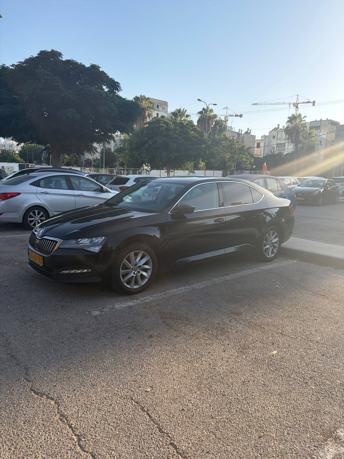 תמונה 1, סקודה סופרב יד 2 2021 | 114000 קמ