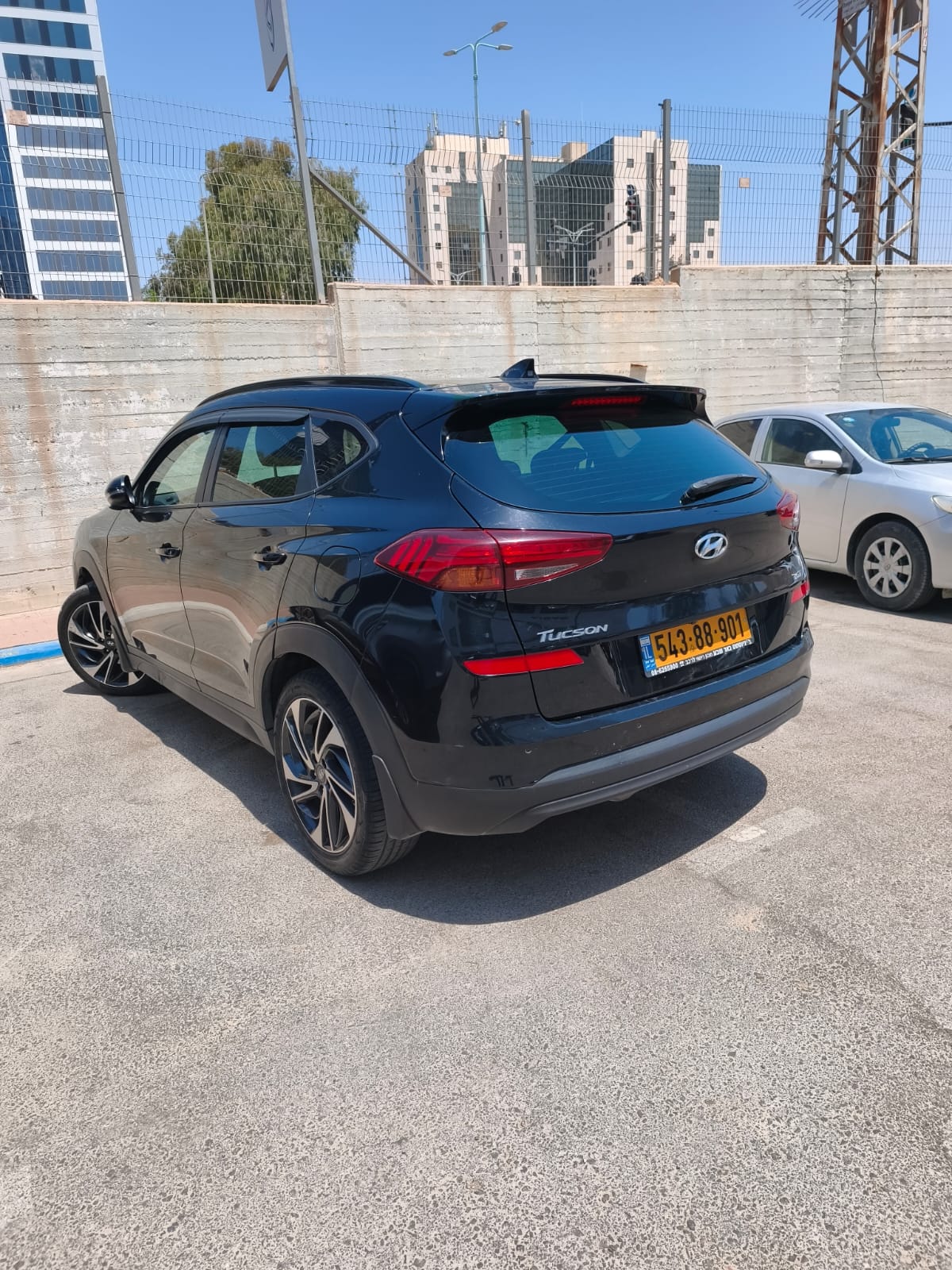 תמונה 1, יונדאי טוסון יד 1 2019 | 91000 קמ