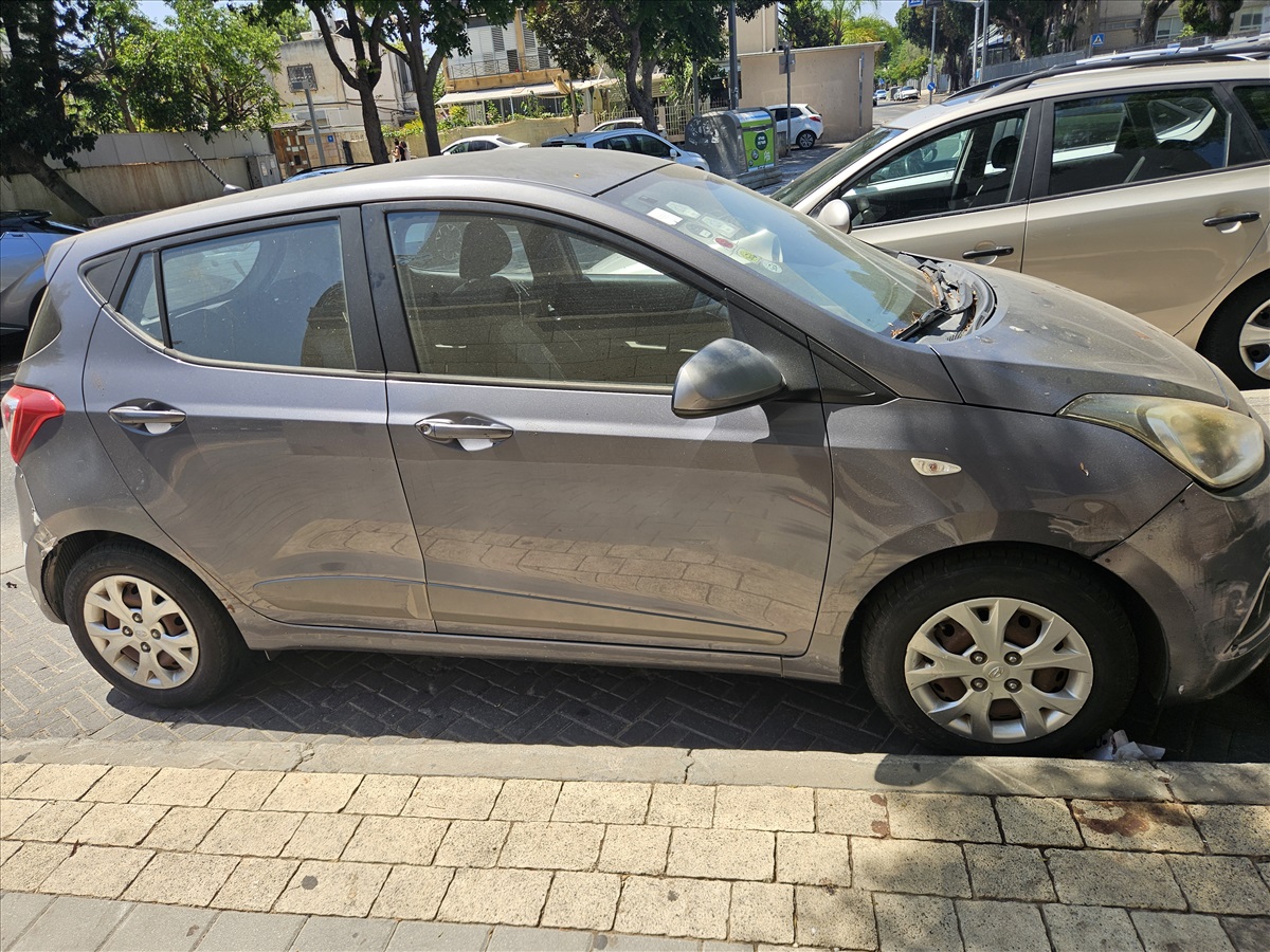 תמונה 1, יונדאי i10 יד 2 2014 | 150 קמ