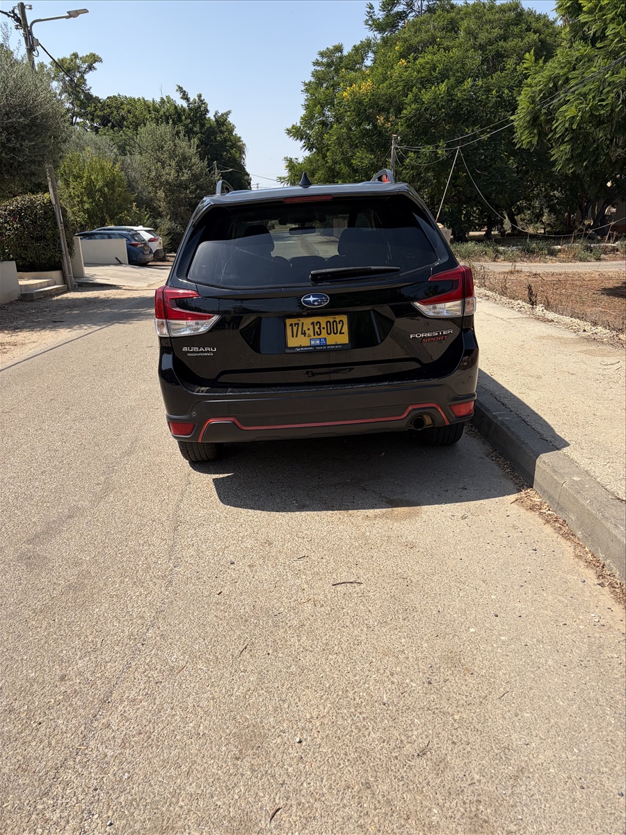 תמונה 1, סובארו פורסטר יד 1 2020 | 100700 קמ
