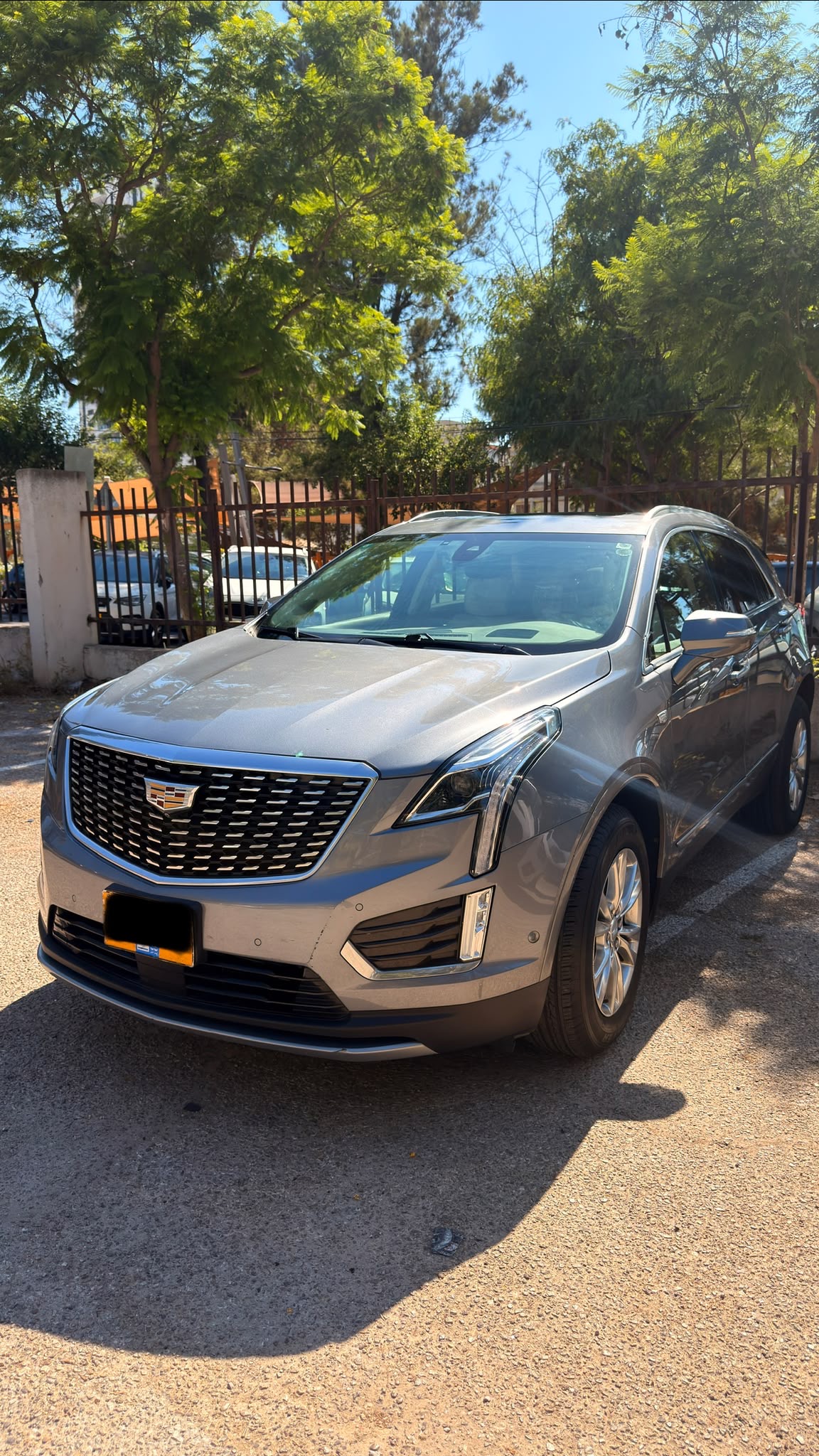 תמונה 1, קאדילק XT5 יד 1 2021 | 47000 קמ