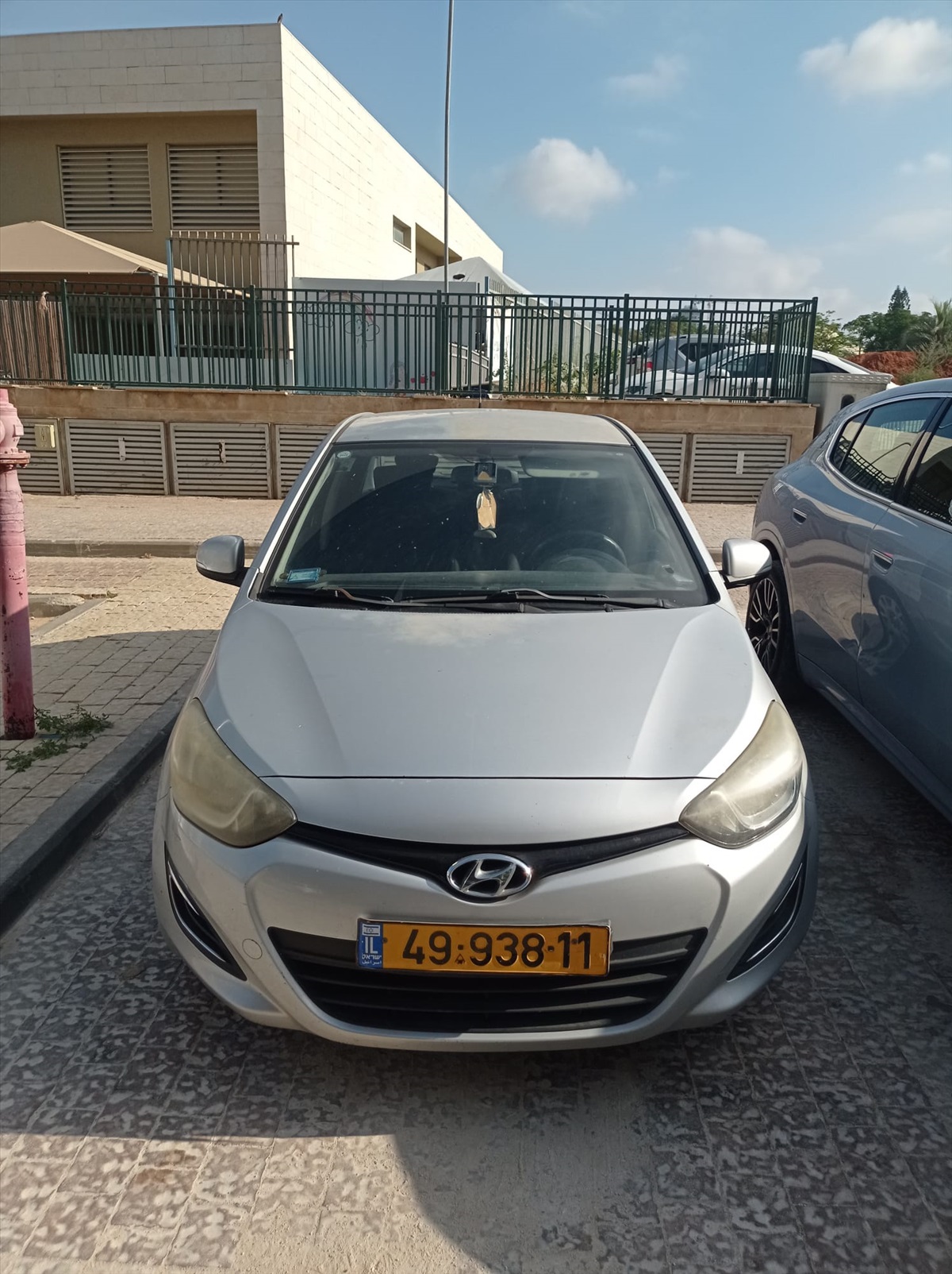 תמונה 1, יונדאי i20 יד 2 2014 | 224000 קמ