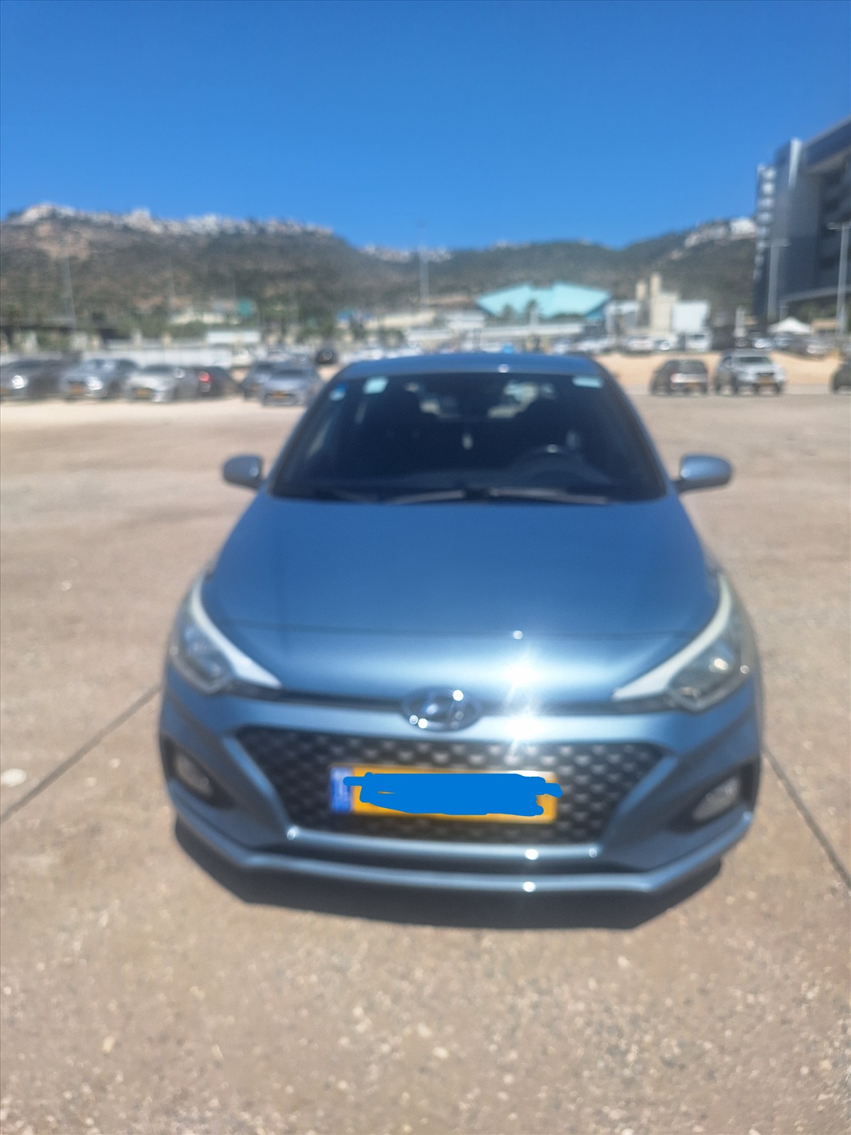 תמונה 1, יונדאי i20 יד 1 2019 | 88000 קמ