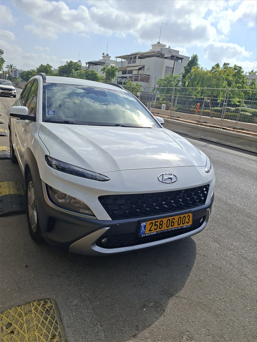 תמונה 1, יונדאי קונה יד 1 2023 | 30000 קמ