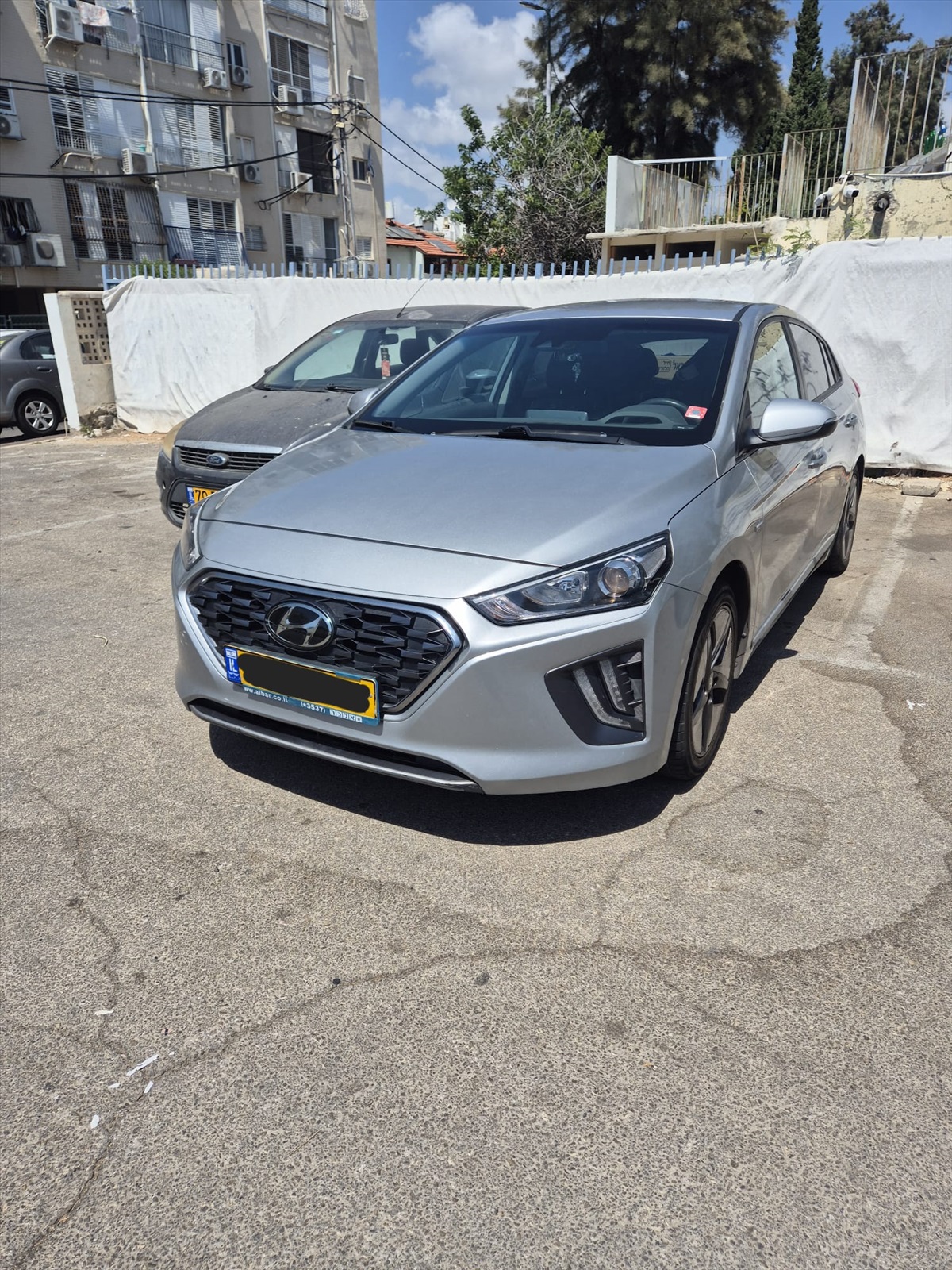 תמונה 1, יונדאי איוניק יד 2 2020 | 0 קמ