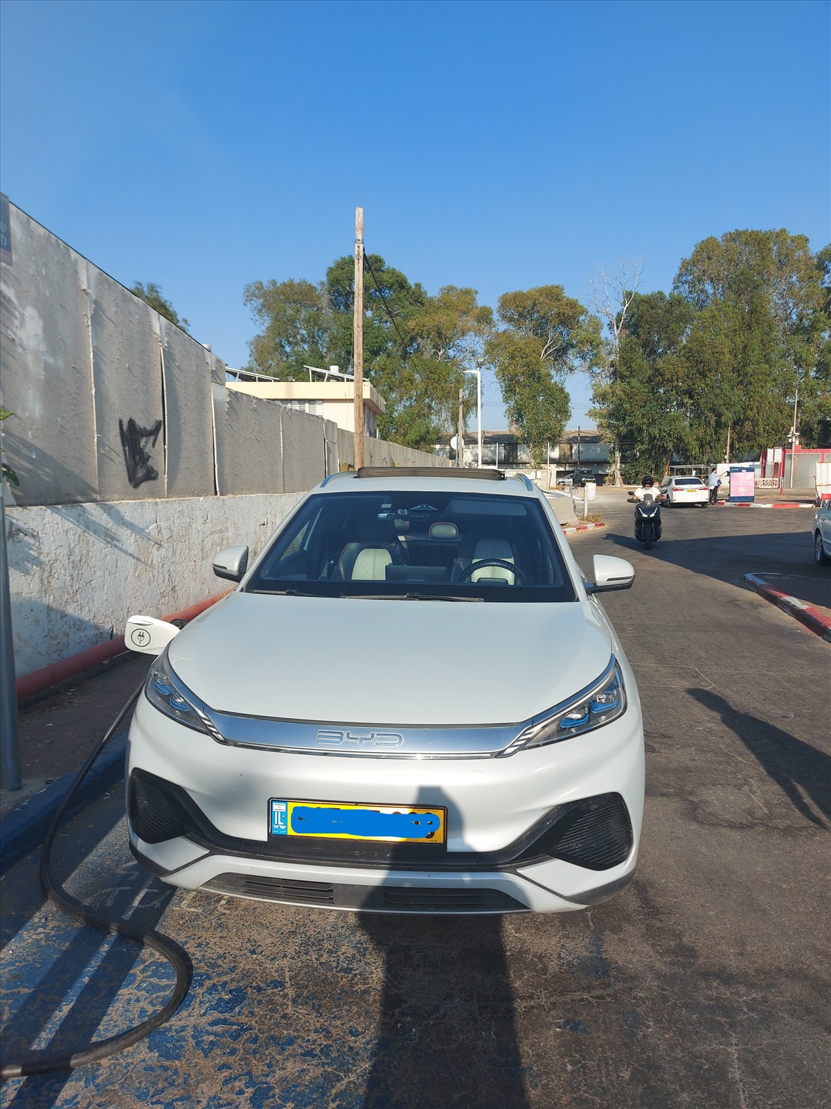תמונה 1, בי.ווי.די אטו 3 יד 1 2024 | 101000 קמ