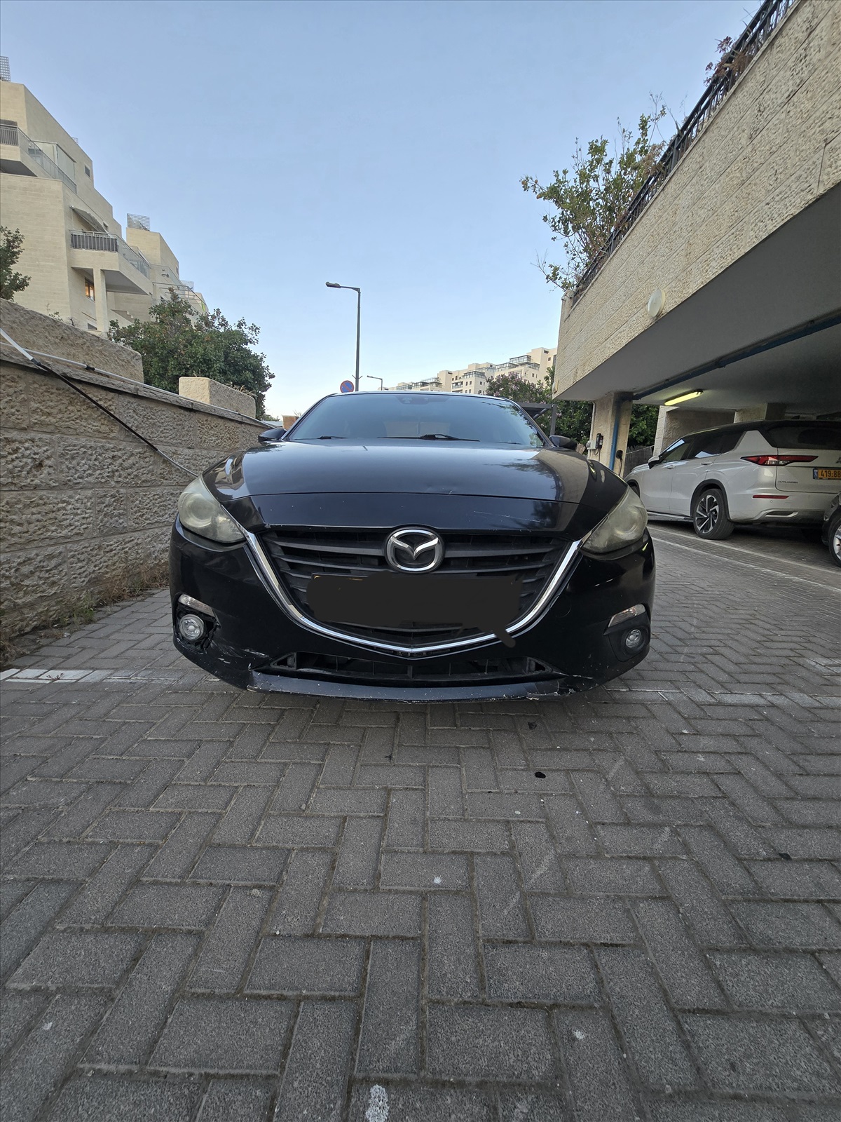 תמונה 1, מאזדה 3 יד 3 2014 | 188000 קמ