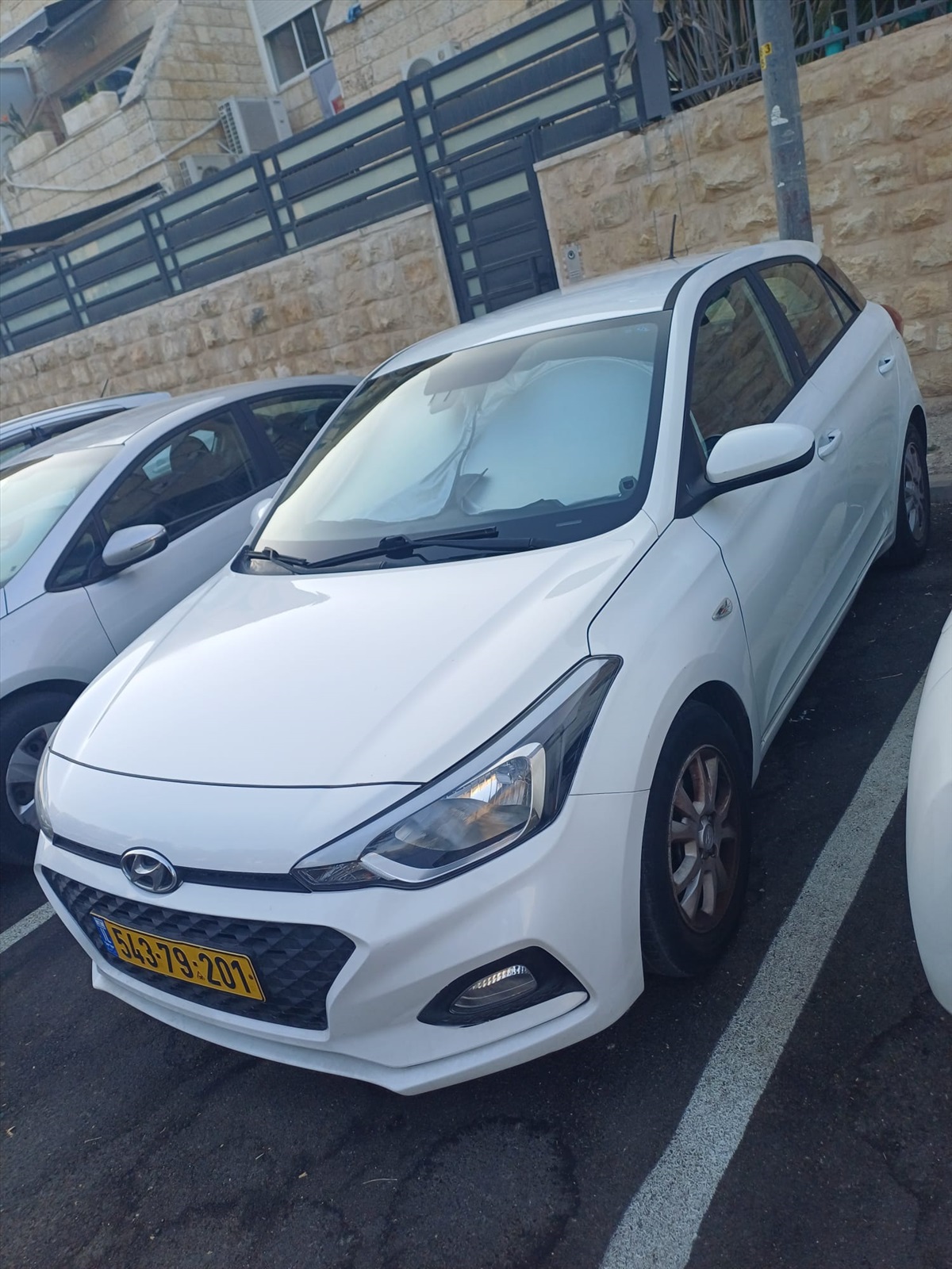 תמונה 1, יונדאי i20 יד 3 2019 | 68000 קמ