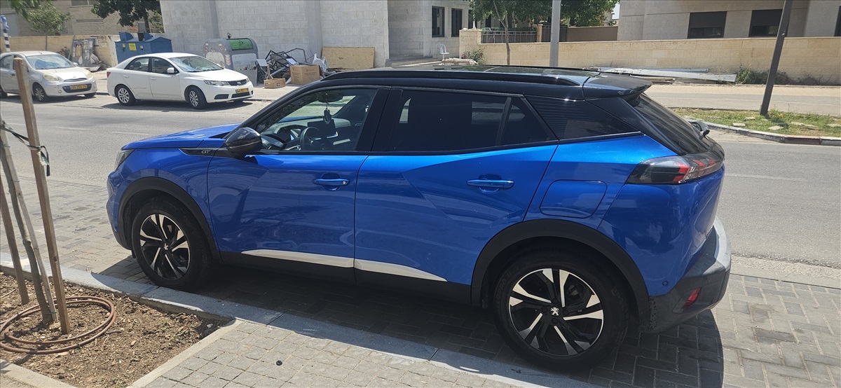 תמונה 1, פיגו
 2008 יד 1 2021 | 30000 קמ