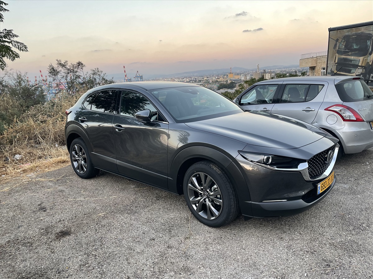 תמונה 1, מאזדה CX-30 יד 1 2021 | 38000 קמ