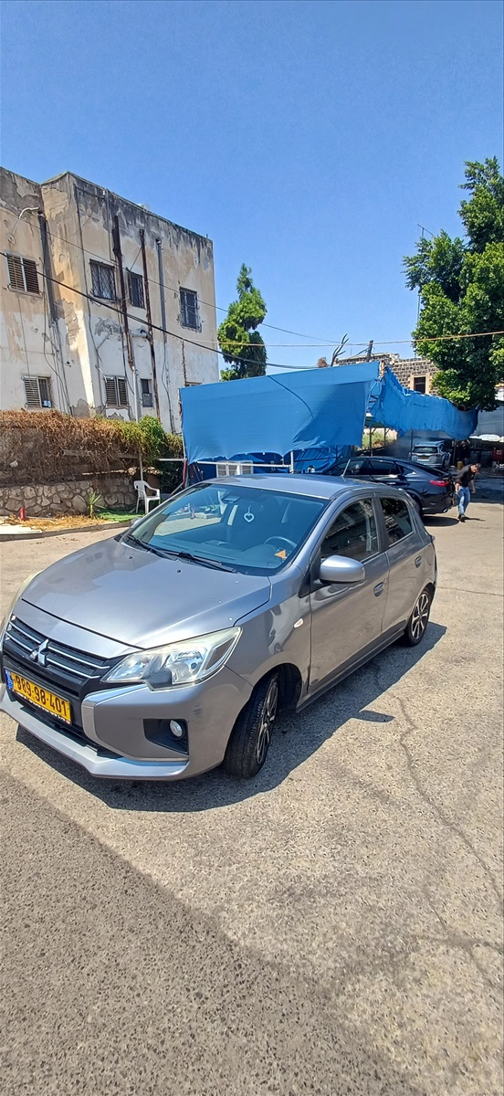 תמונה 1, מיצובישי ספייס סטאר יד 1 2020 | 134000 קמ