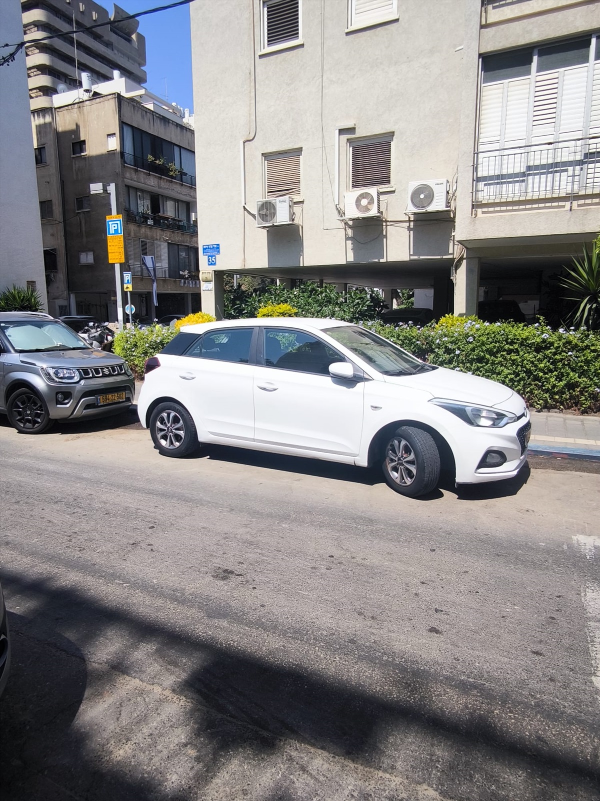 תמונה 1, יונדאי i20 יד 2 2019 | 92000 קמ