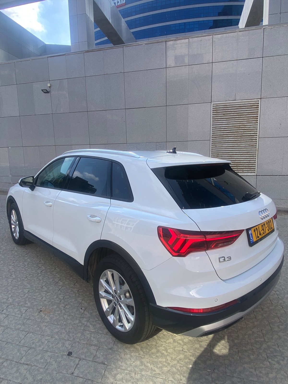 תמונה 1, אאודי Q3 יד 1 2020 | 31300 קמ