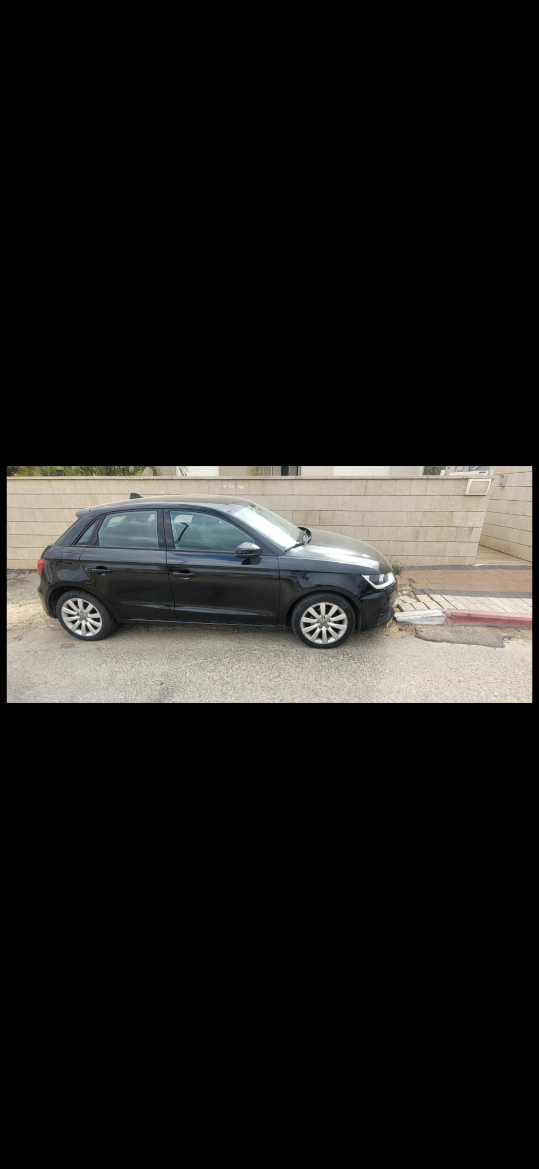 תמונה 1, אאודי A1 יד 4 2017 | 87500 קמ