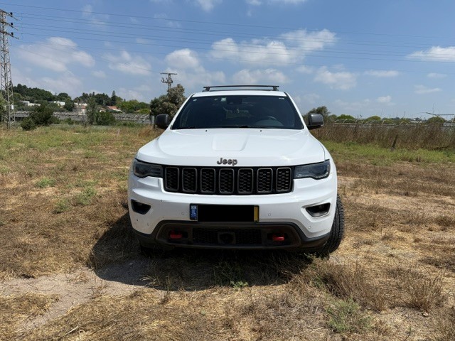 תמונה 1, ג`יפ גרנד צ`ירוקי יד 1 2020 | 164000 קמ