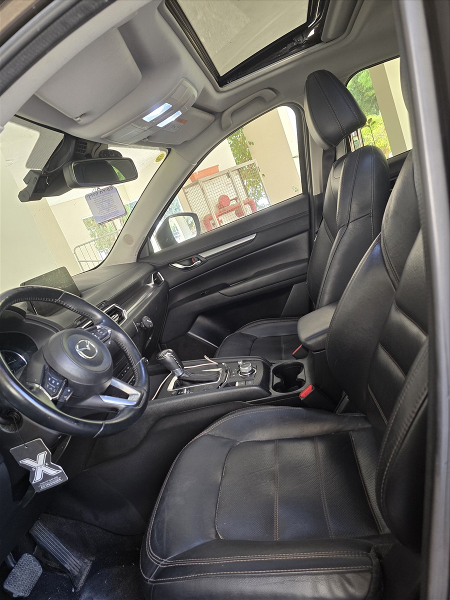 תמונה 1, מאזדה CX-5 יד 2 2021 | 105000 קמ
